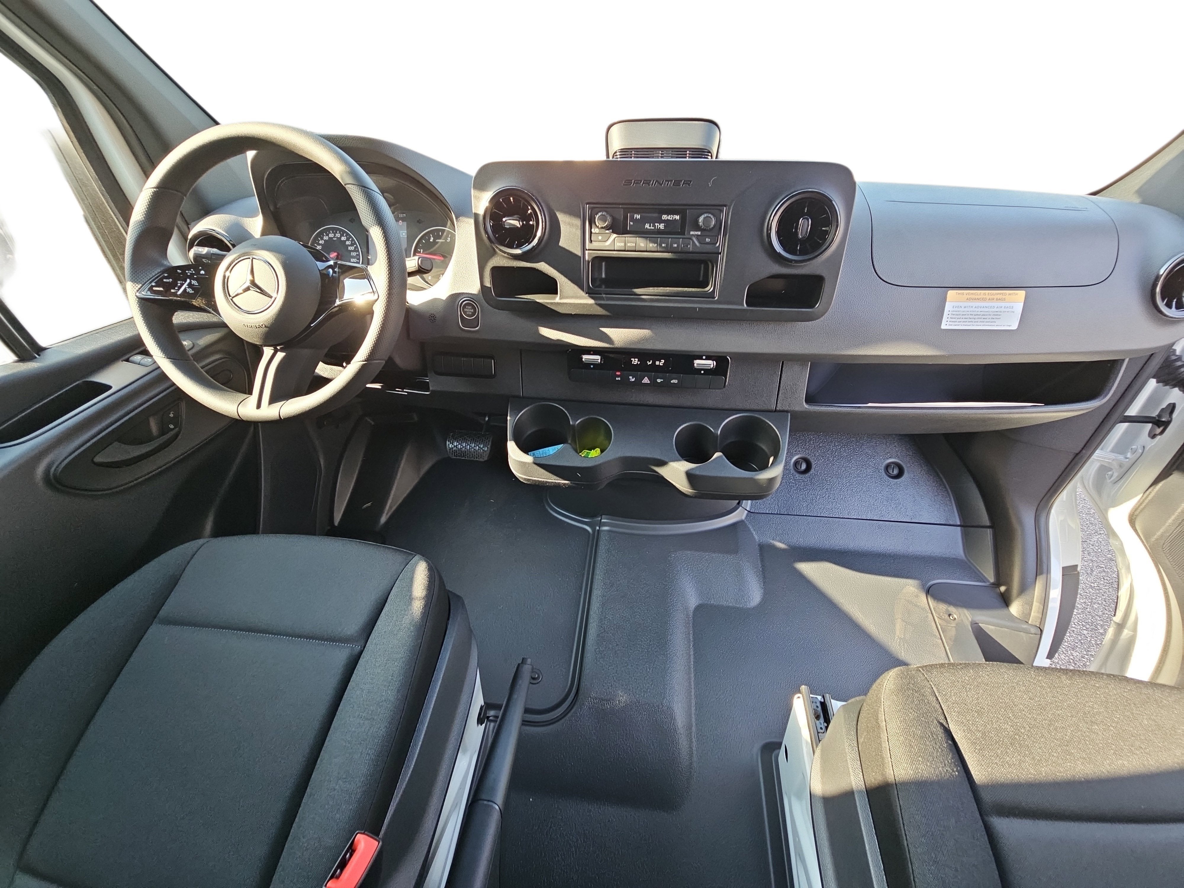 2026 Mercedes-Benz Sprinter 2500 Base