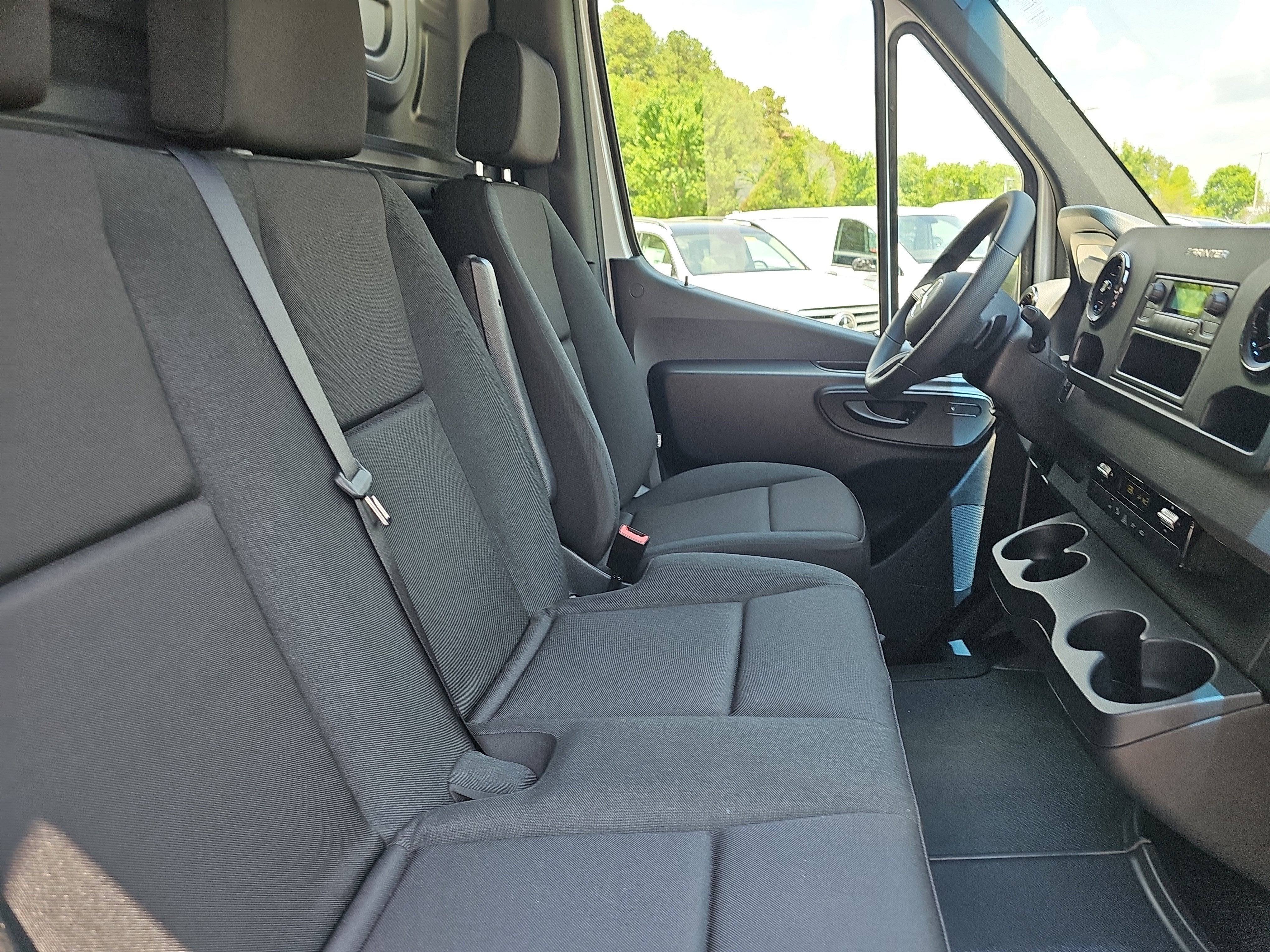 2026 Mercedes-Benz Sprinter 2500 Base