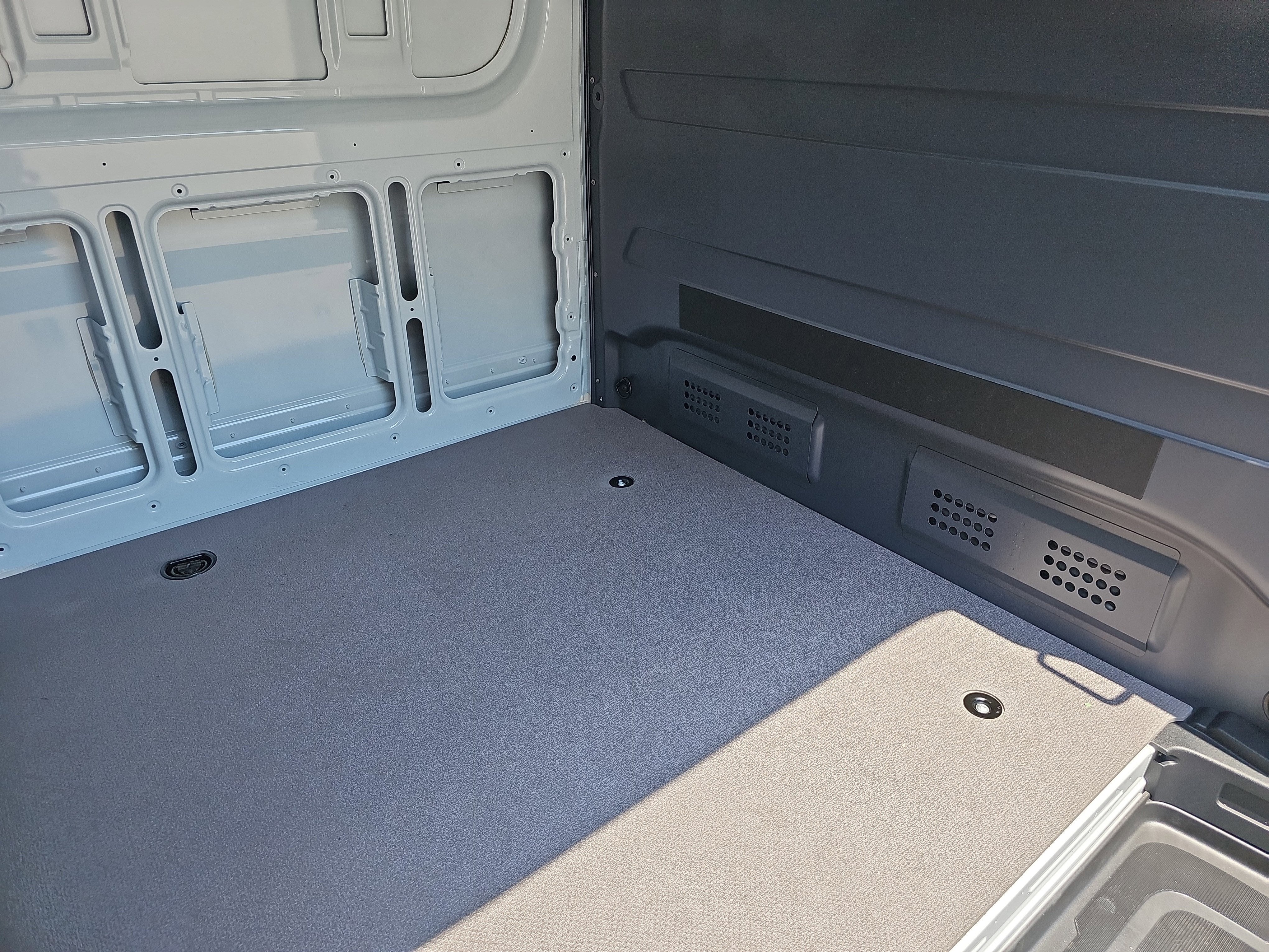 2026 Mercedes-Benz Sprinter 2500 Base