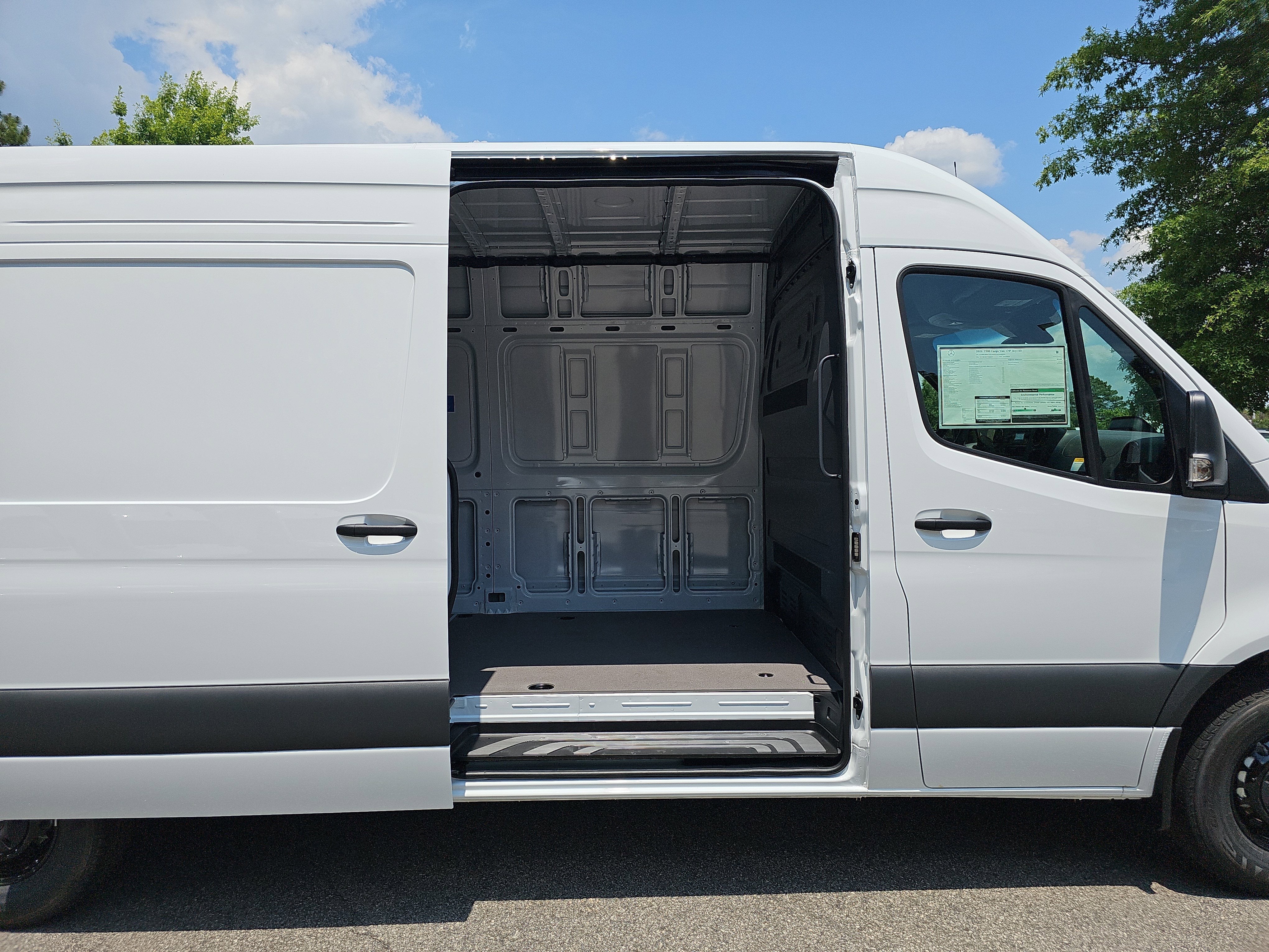 2026 Mercedes-Benz Sprinter 2500 Base
