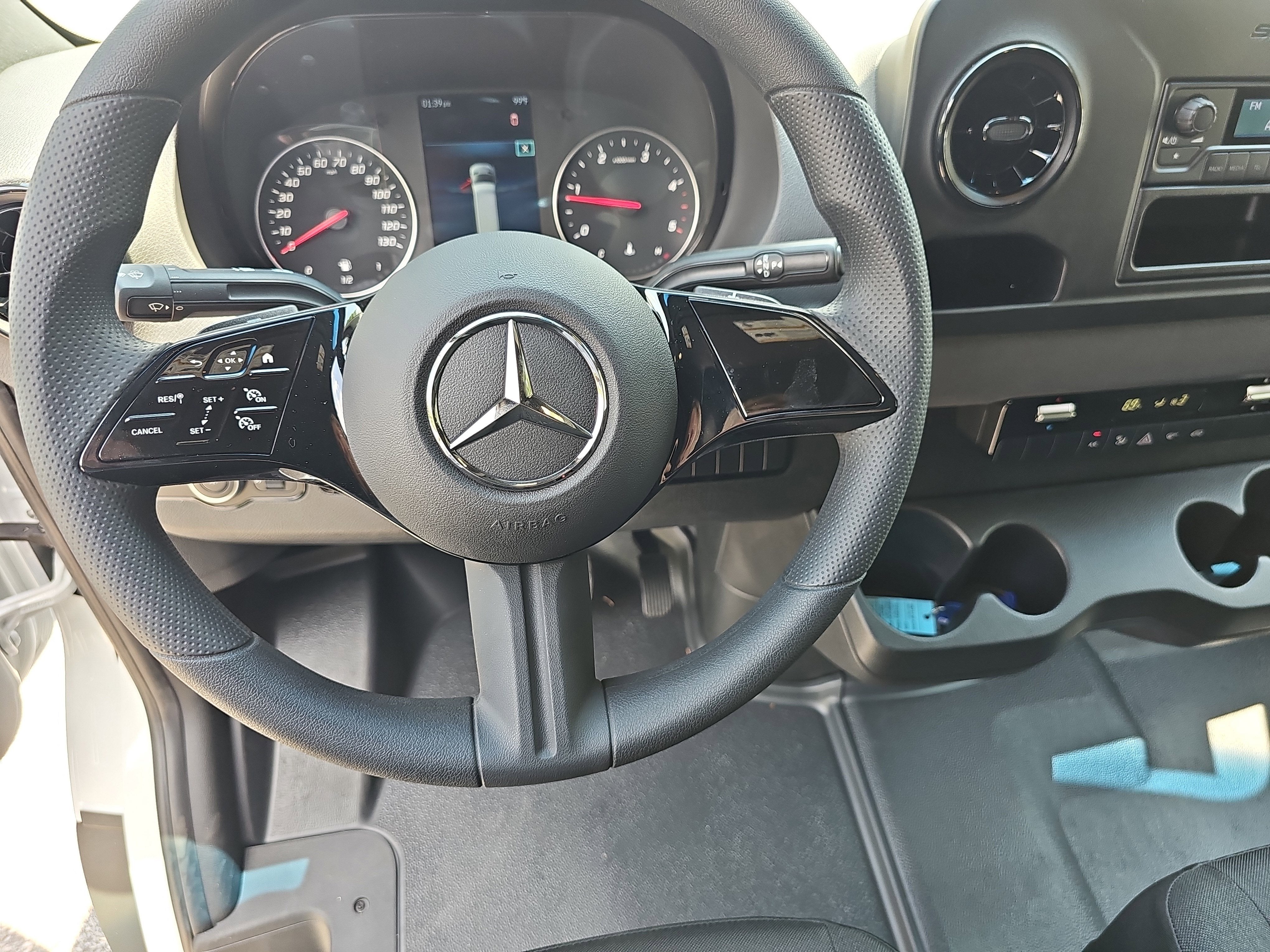2026 Mercedes-Benz Sprinter 2500 Base