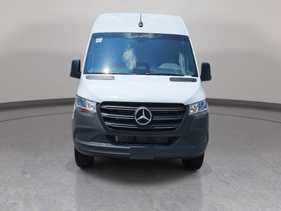 2026 Mercedes-Benz Sprinter 2500 Base