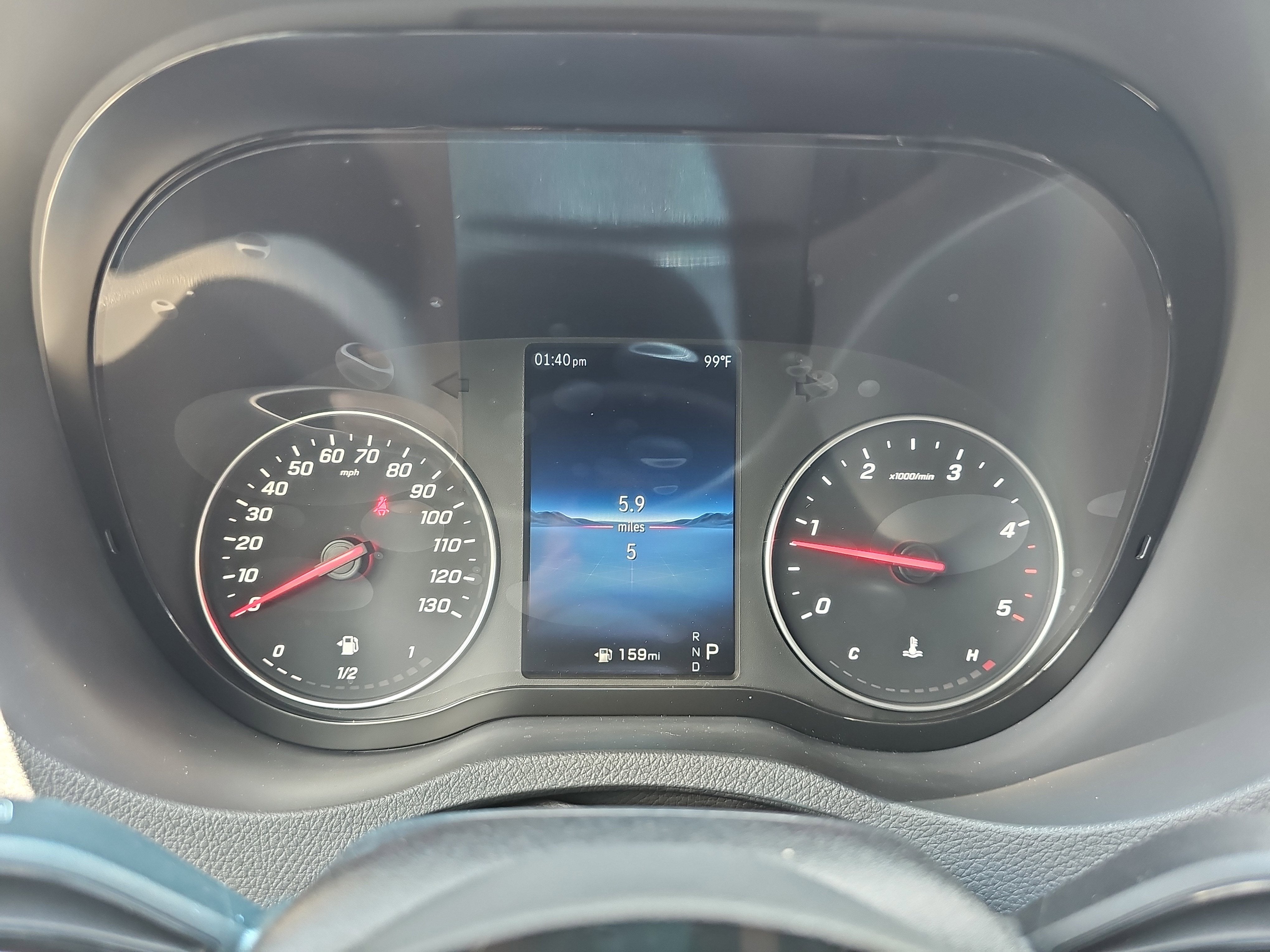 2026 Mercedes-Benz Sprinter 2500 Base