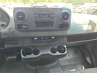 2026 Mercedes-Benz Sprinter 2500 Base