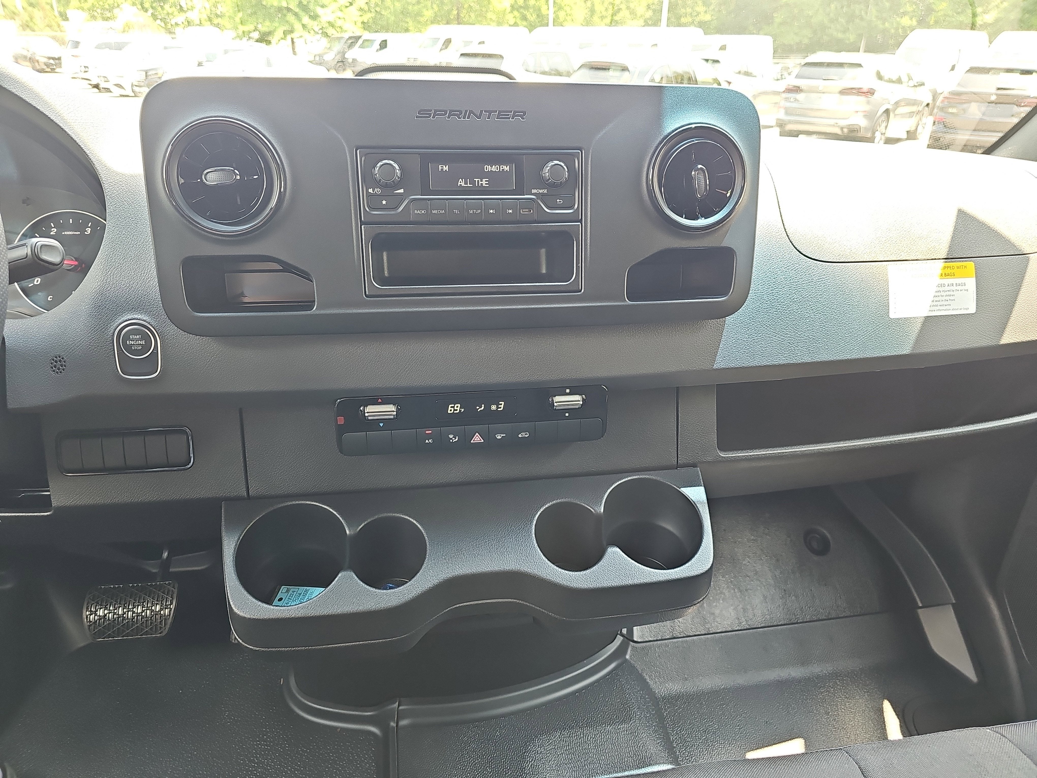 2026 Mercedes-Benz Sprinter 2500 Base