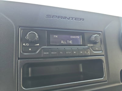2026 Mercedes-Benz Sprinter 2500 Base
