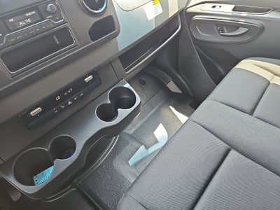 2026 Mercedes-Benz Sprinter 2500 Base
