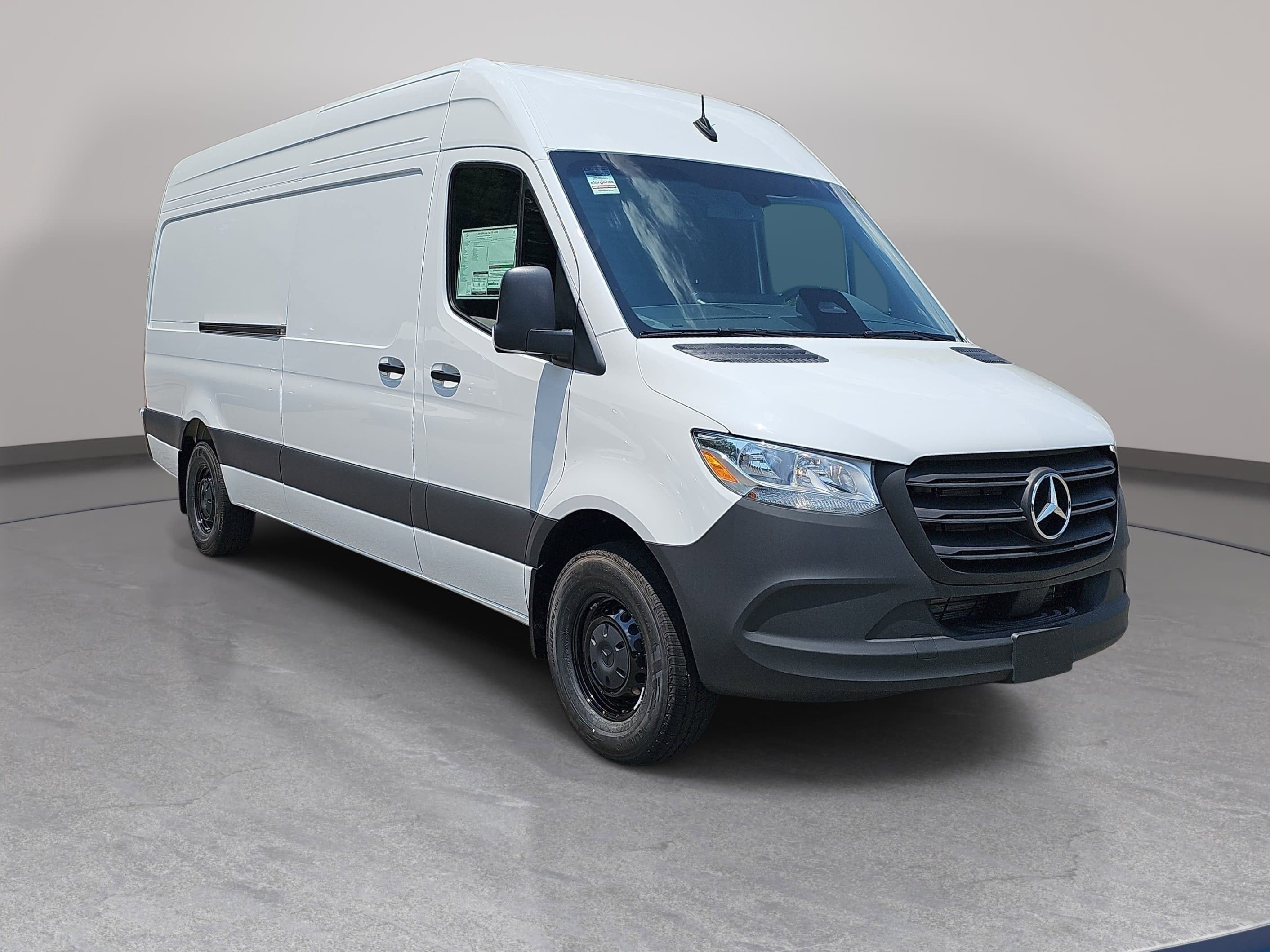 2026 Mercedes-Benz Sprinter 2500 Base