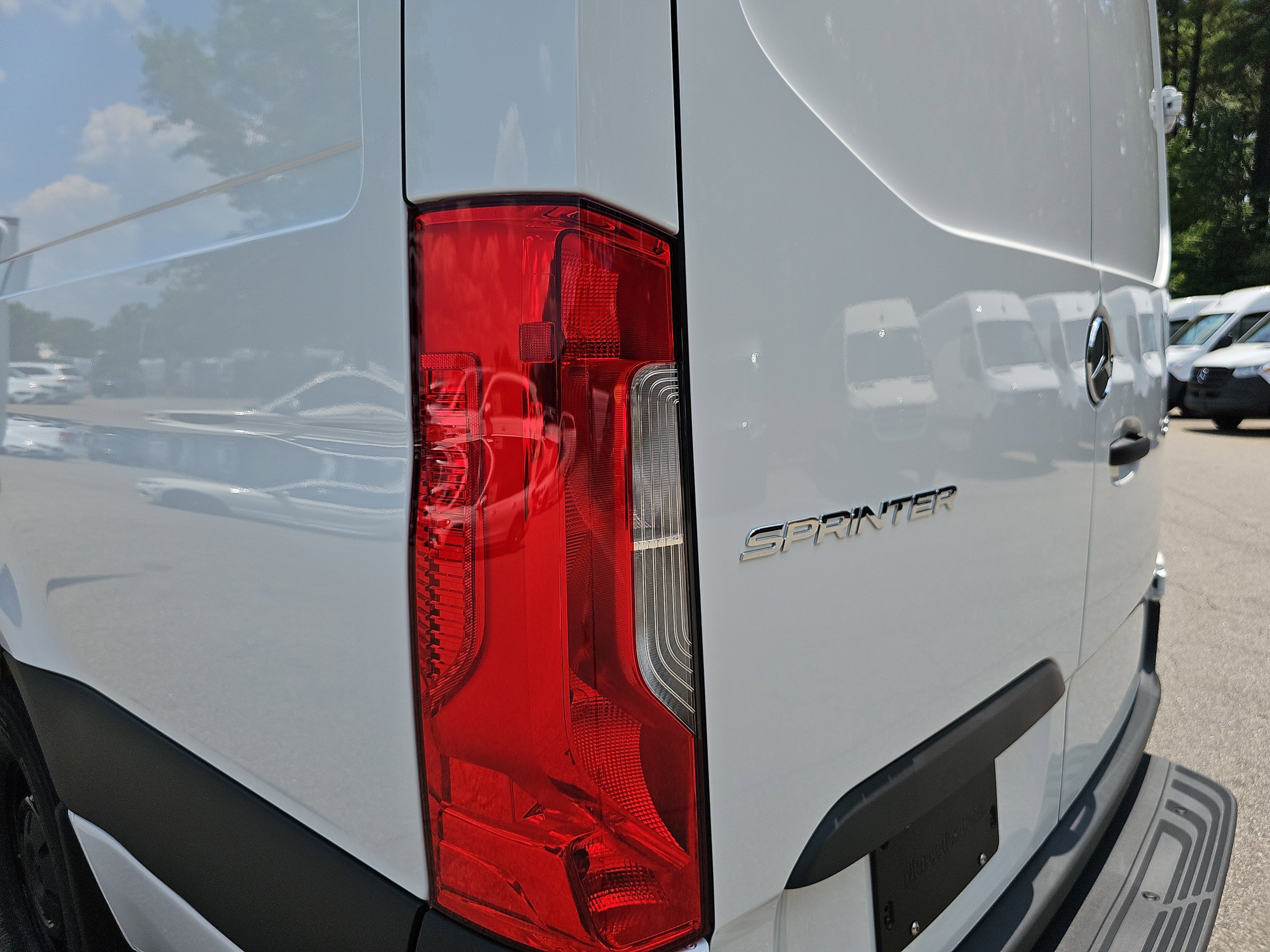 2026 Mercedes-Benz Sprinter 2500 Base