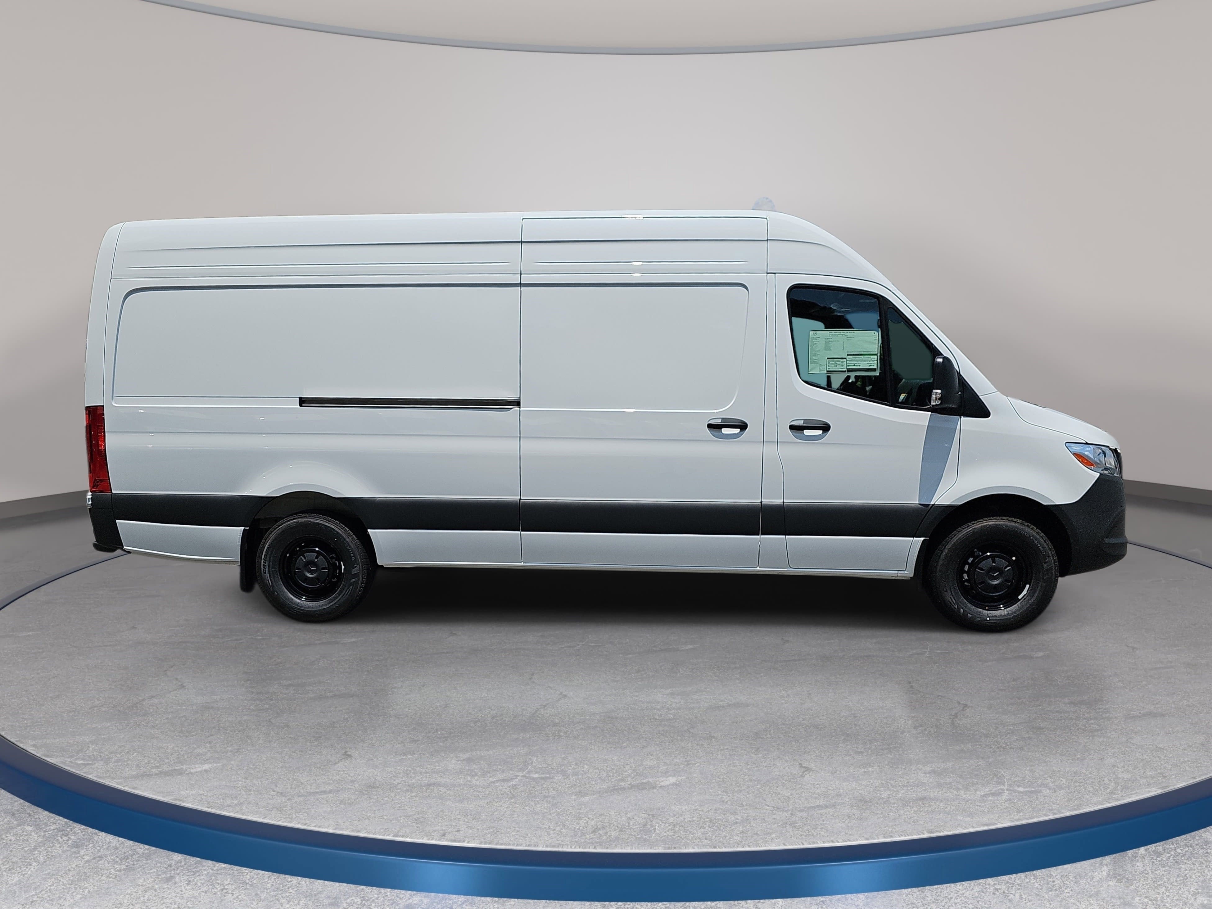 2026 Mercedes-Benz Sprinter 2500 Base