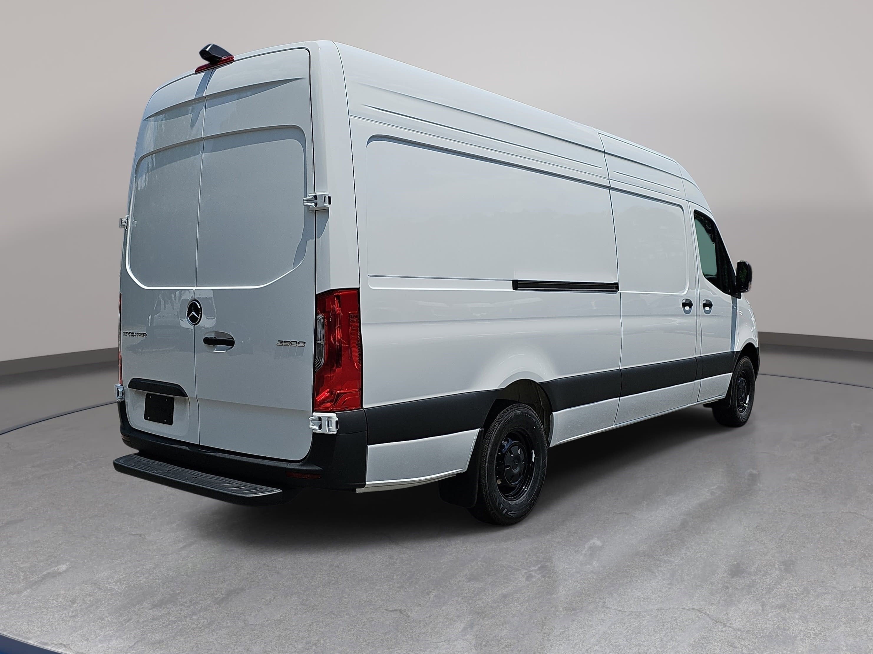 2026 Mercedes-Benz Sprinter 2500 Base