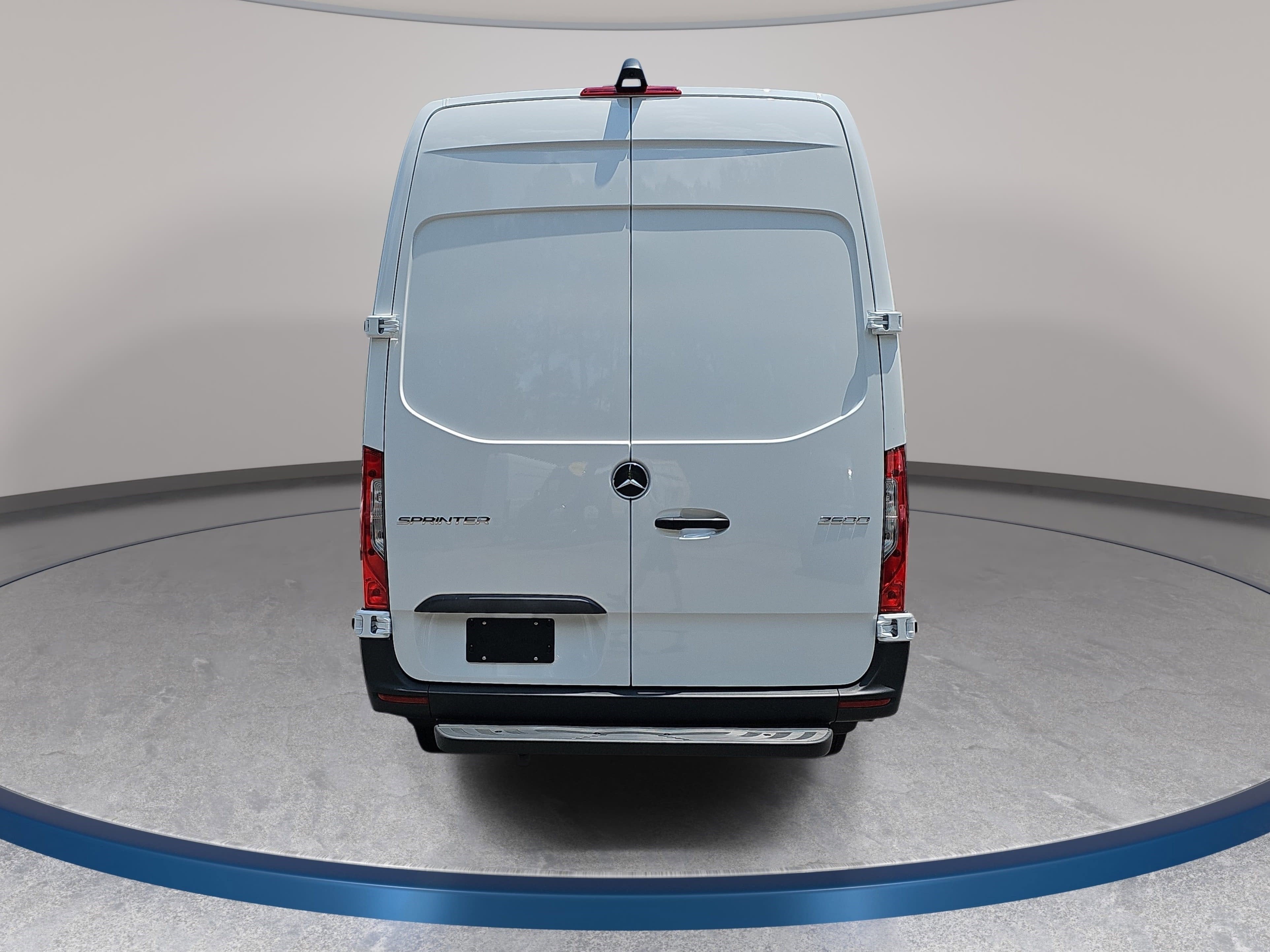 2026 Mercedes-Benz Sprinter 2500 Base