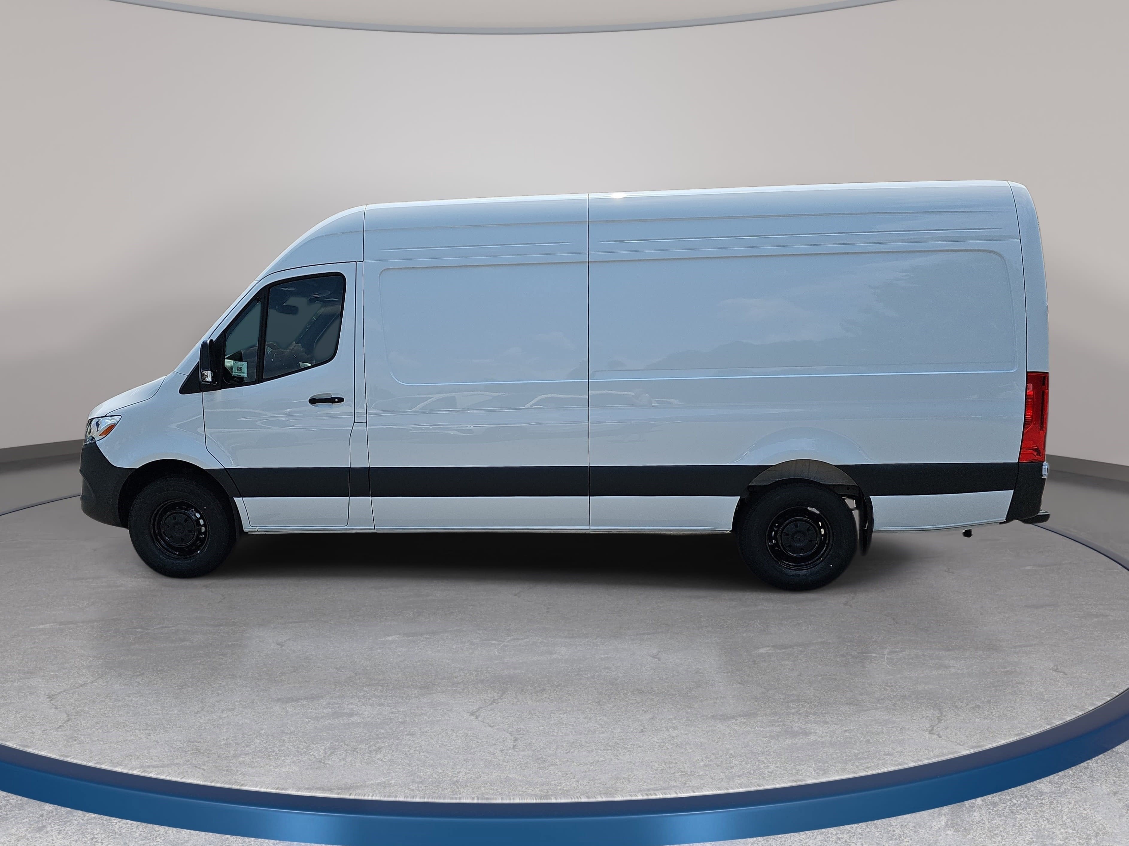 2026 Mercedes-Benz Sprinter 2500 Base
