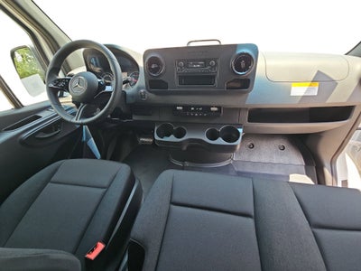 2026 Mercedes-Benz Sprinter 2500 Base