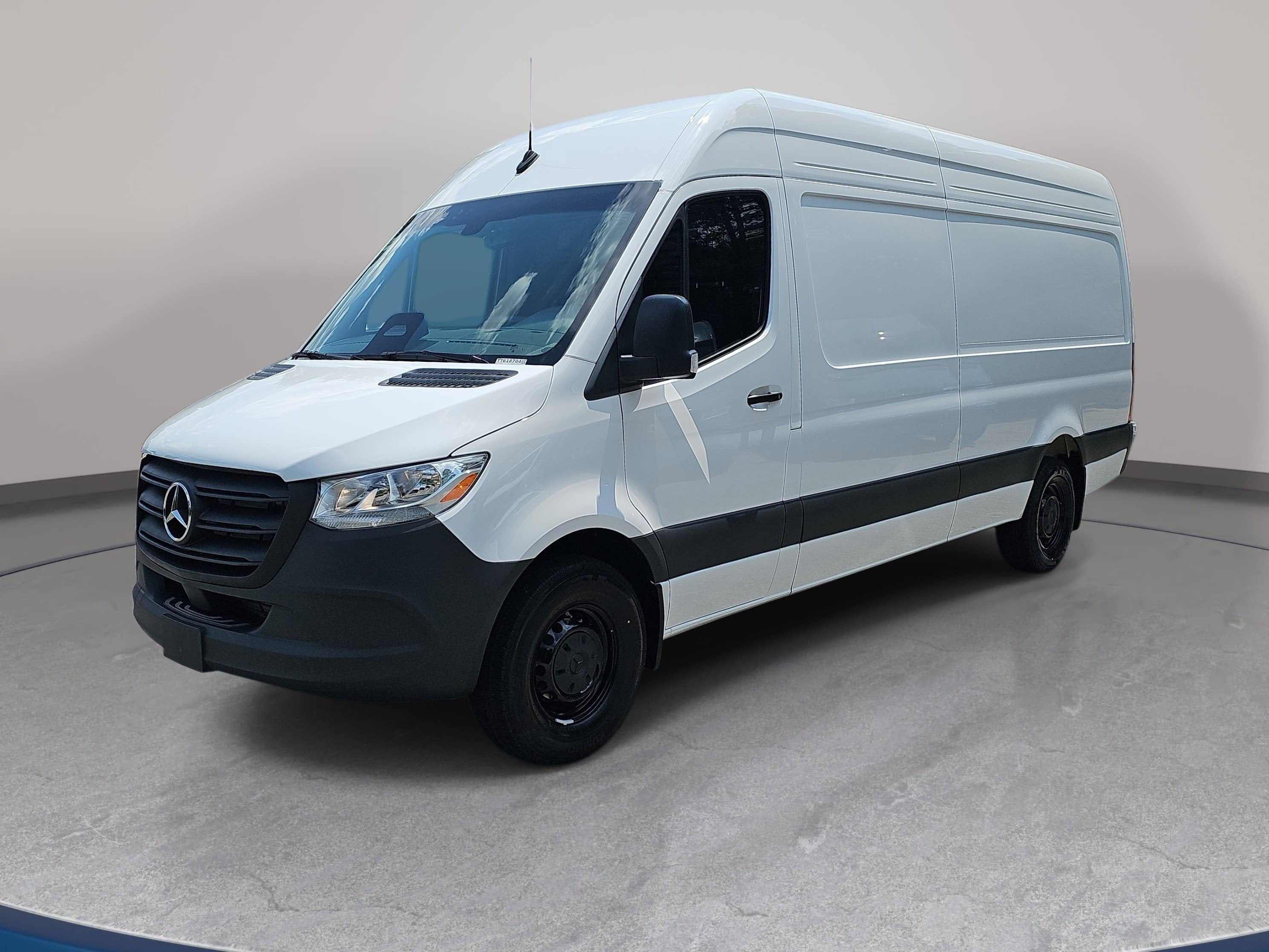 2026 Mercedes-Benz Sprinter 2500 Base
