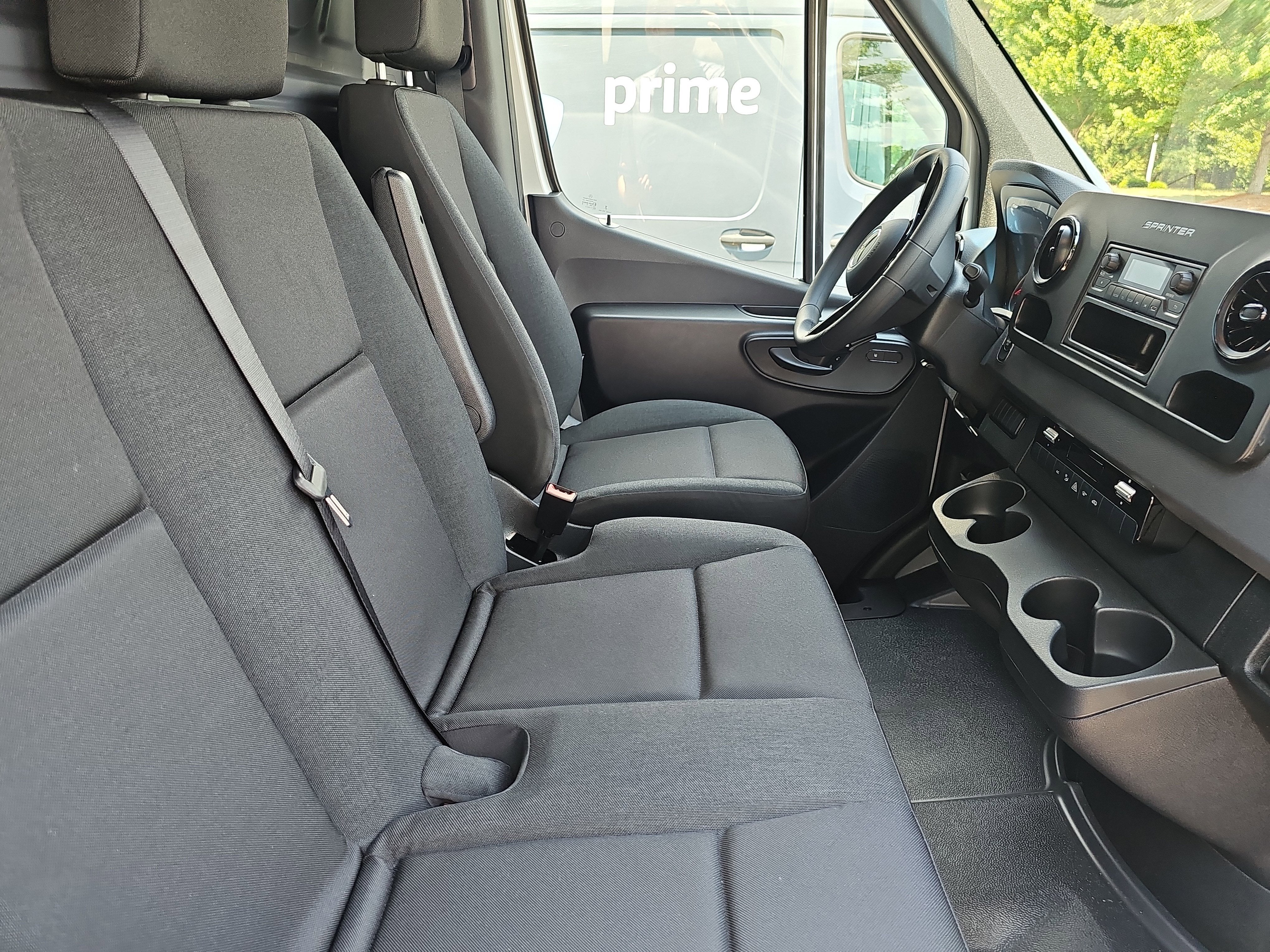 2026 Mercedes-Benz Sprinter 2500 Base