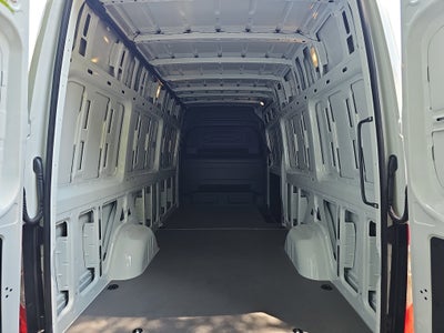 2026 Mercedes-Benz Sprinter 2500 Base