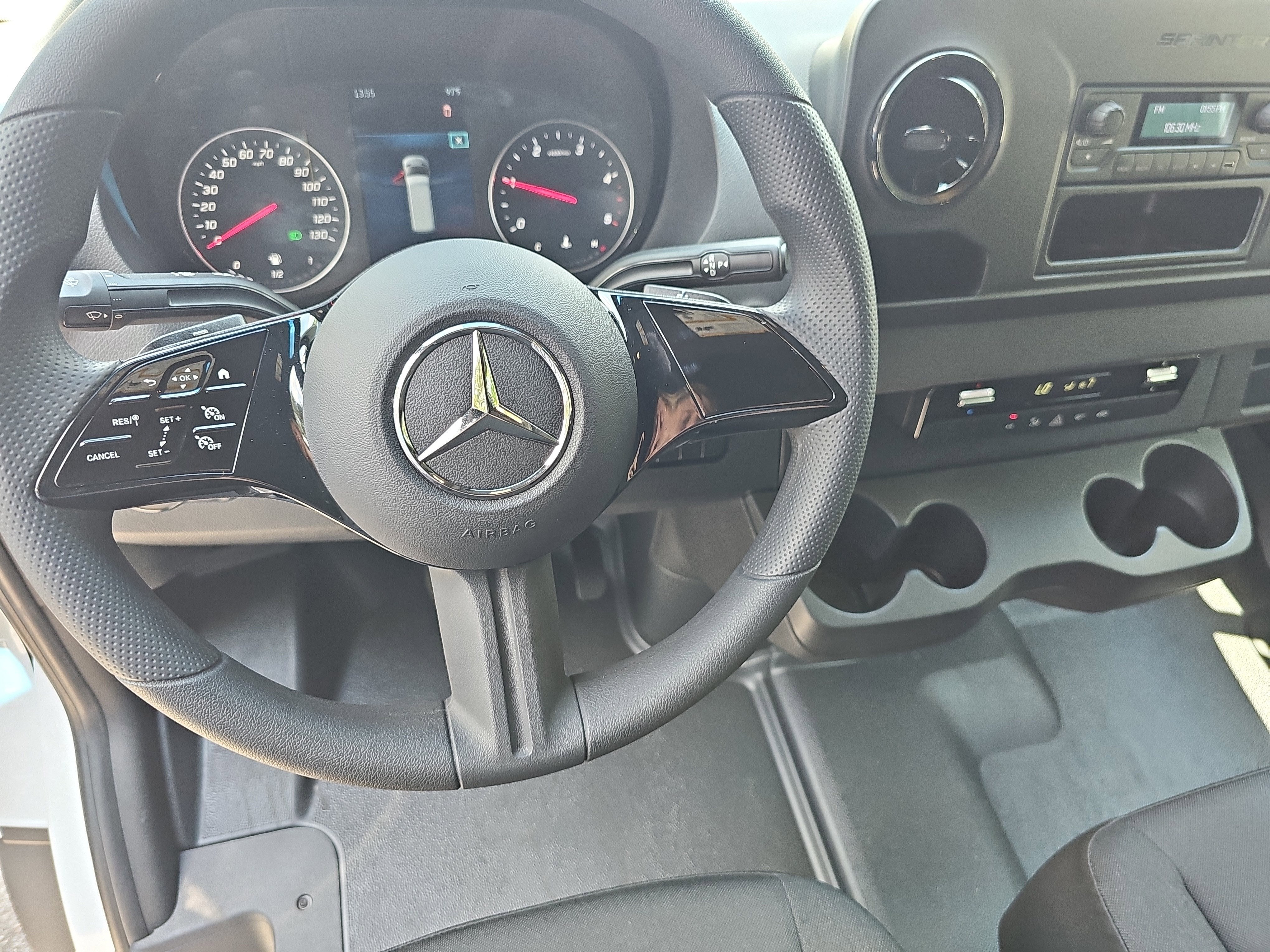 2026 Mercedes-Benz Sprinter 2500 Base