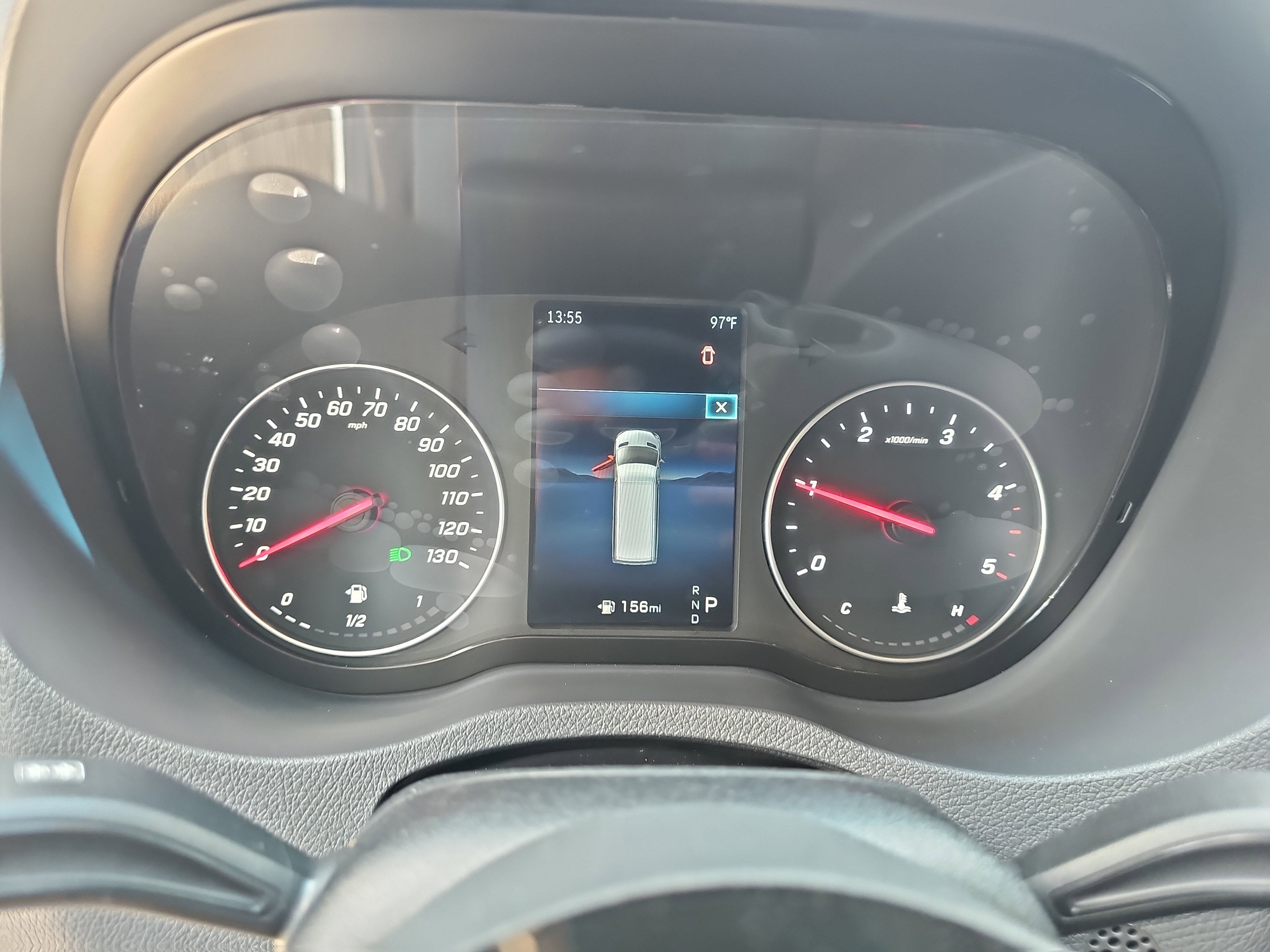 2026 Mercedes-Benz Sprinter 2500 Base