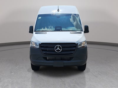 2026 Mercedes-Benz Sprinter 2500 Base