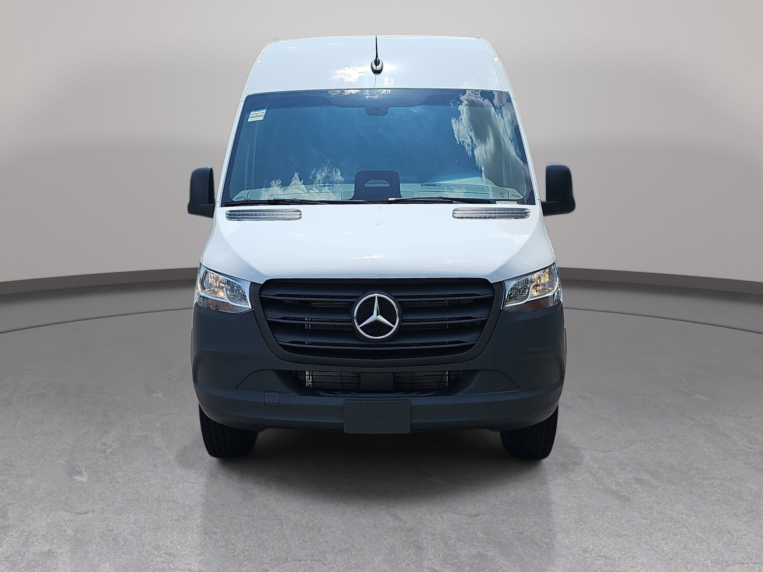 2026 Mercedes-Benz Sprinter 2500 Base