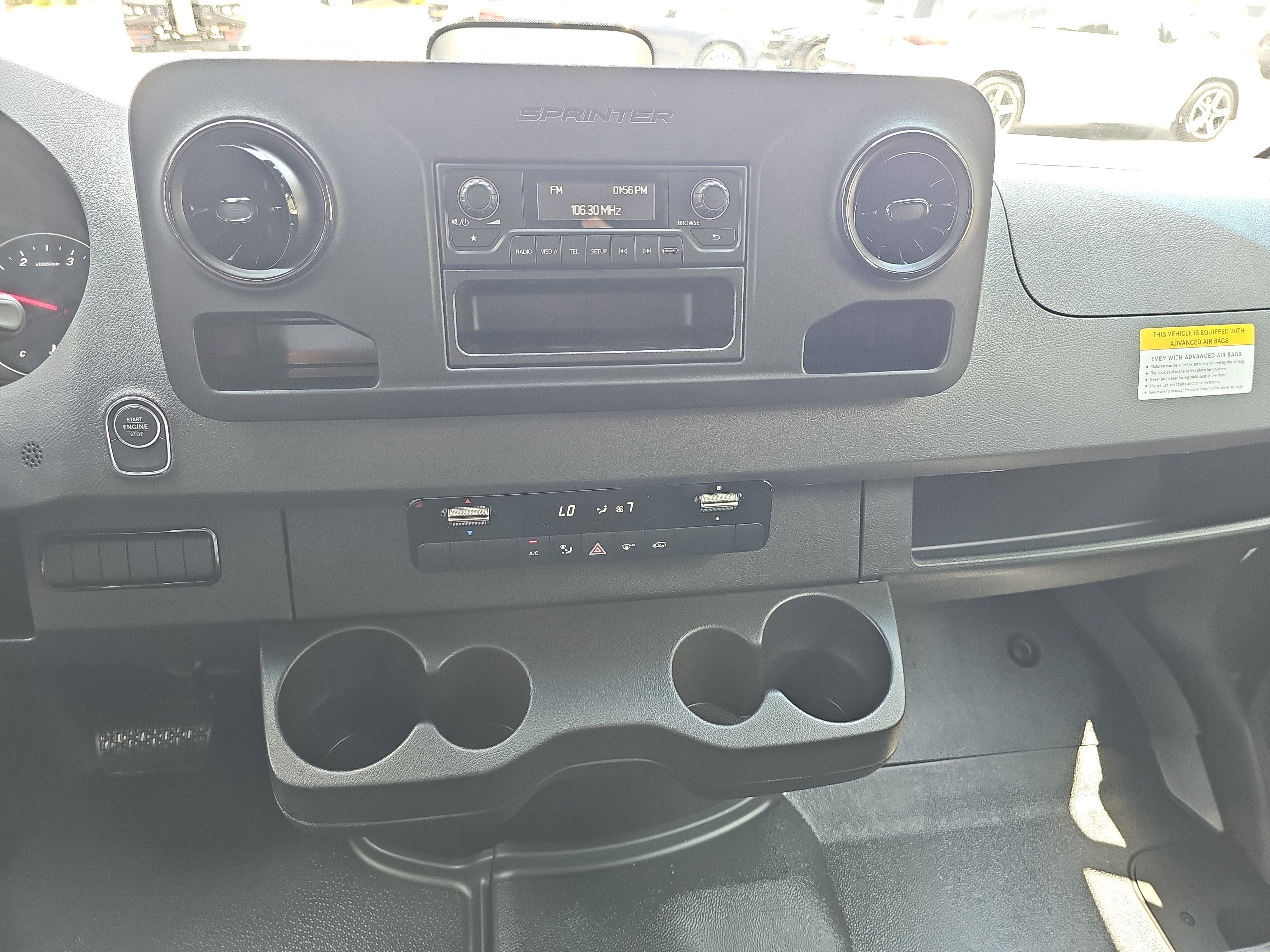 2026 Mercedes-Benz Sprinter 2500 Base