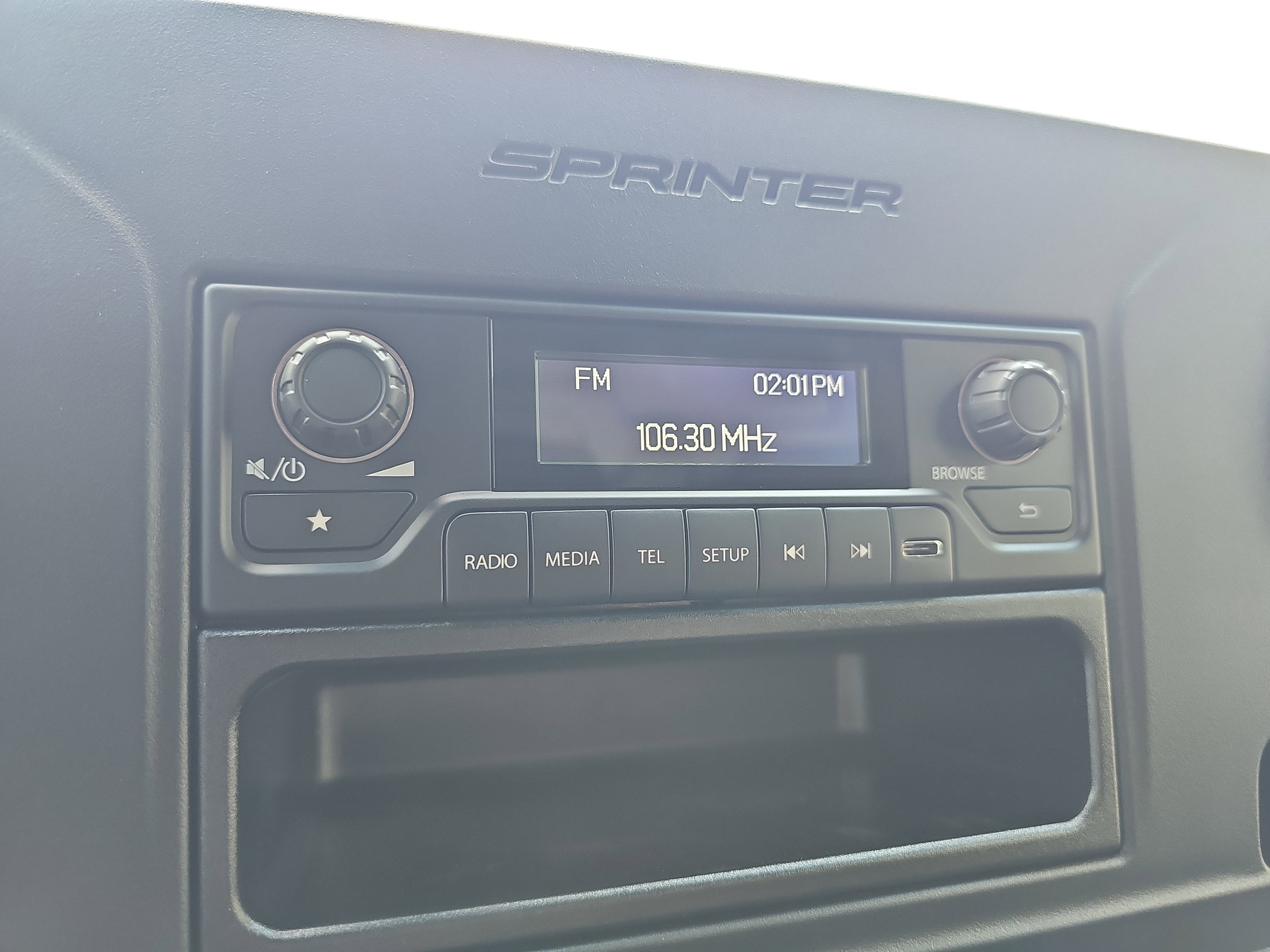 2026 Mercedes-Benz Sprinter 2500 Base