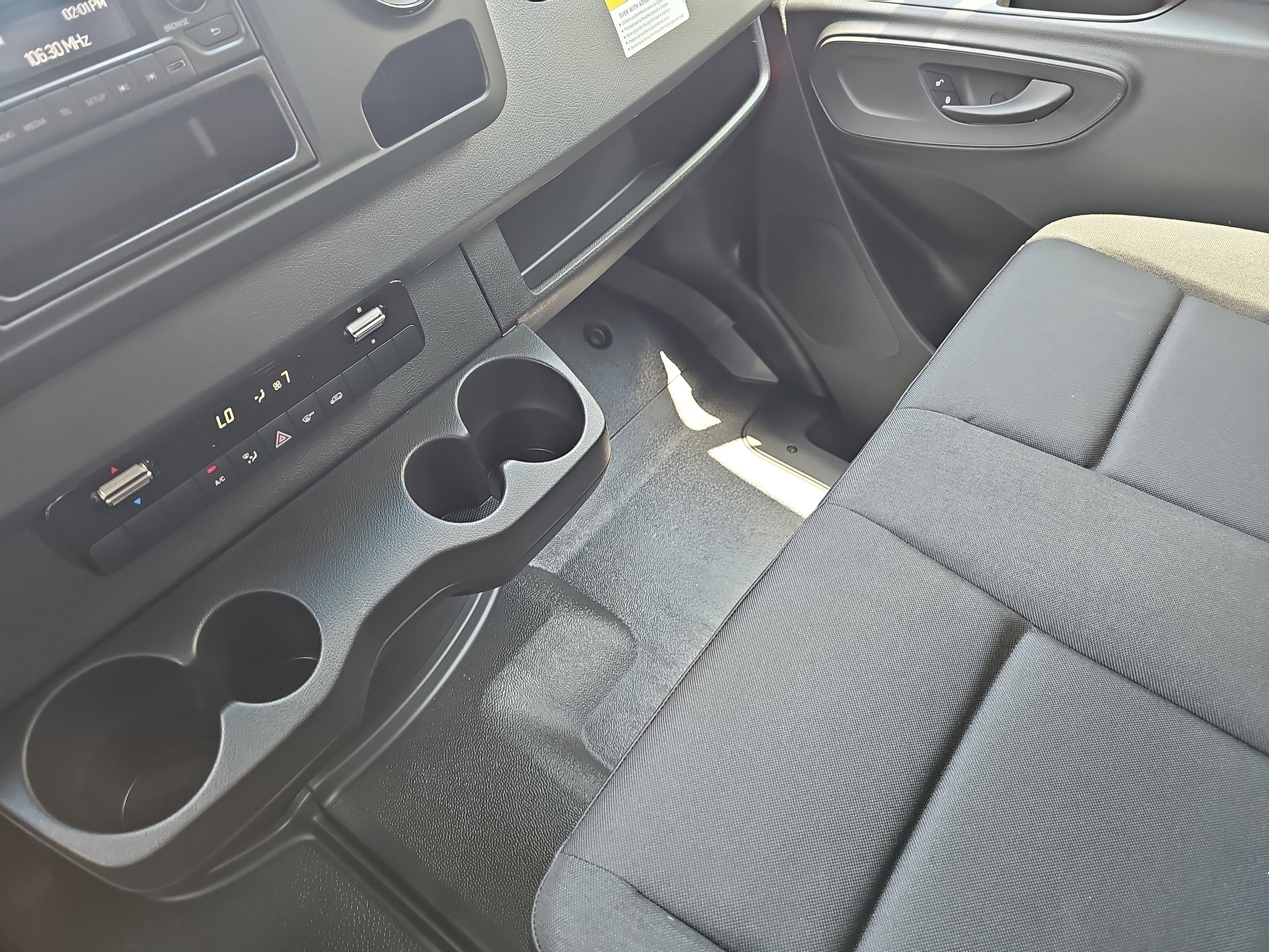 2026 Mercedes-Benz Sprinter 2500 Base