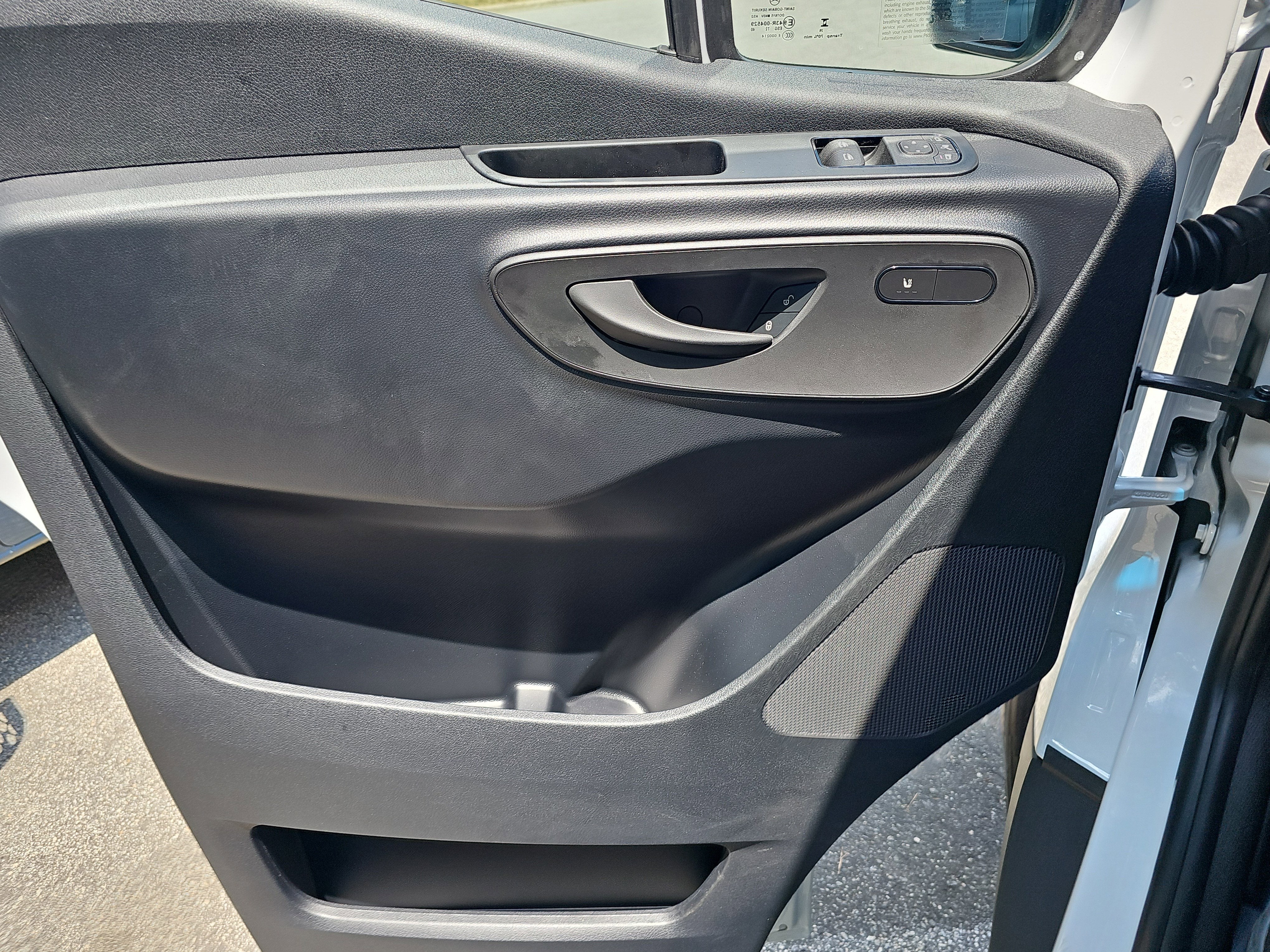 2026 Mercedes-Benz Sprinter 2500 Base