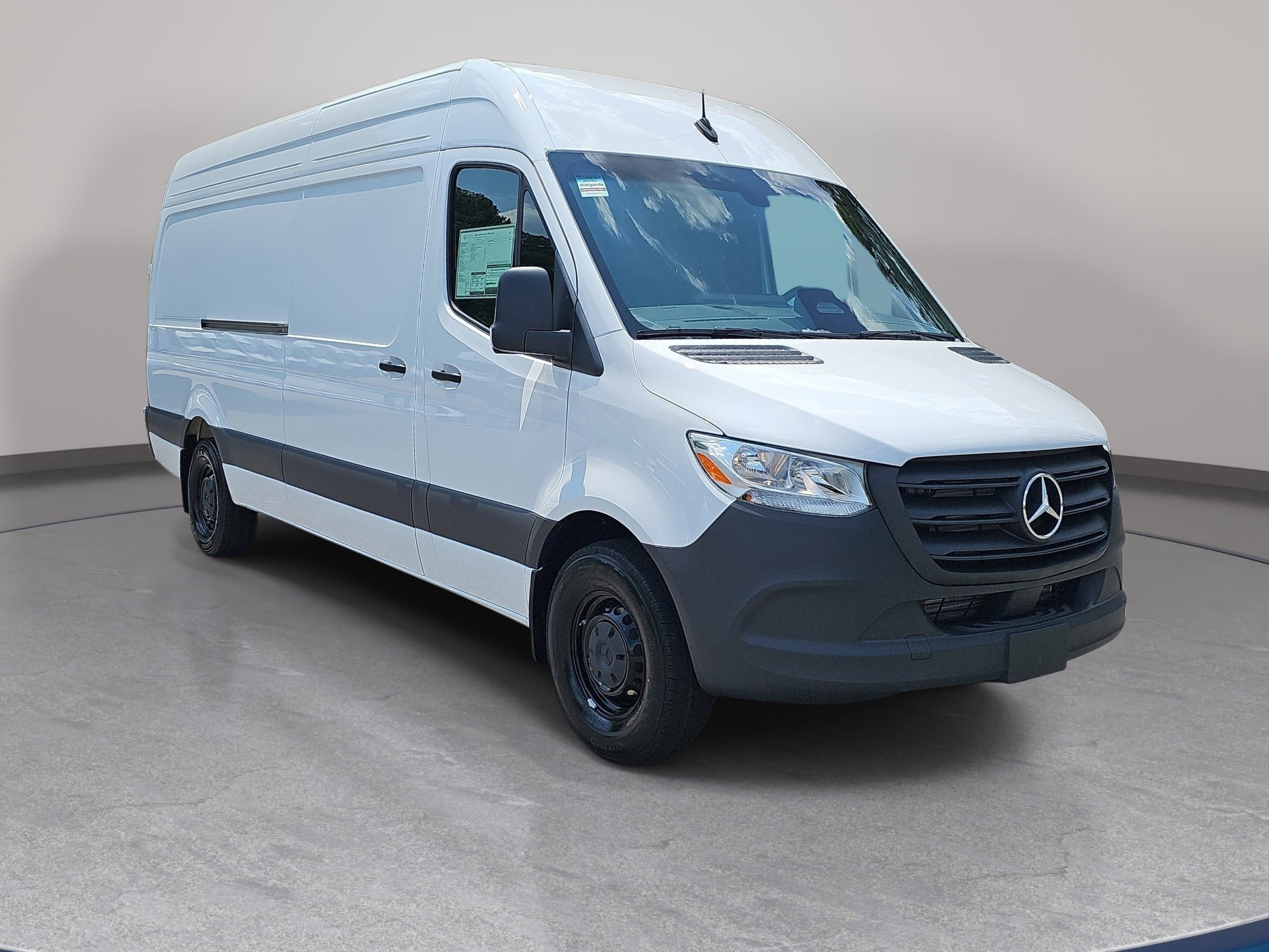 2026 Mercedes-Benz Sprinter 2500 Base