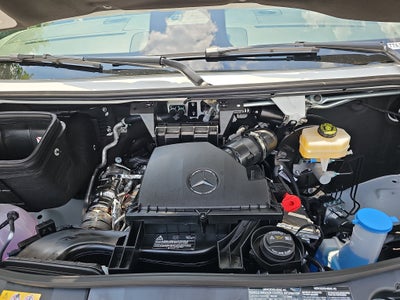 2026 Mercedes-Benz Sprinter 2500 Base