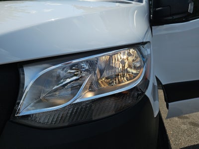 2026 Mercedes-Benz Sprinter 2500 Base