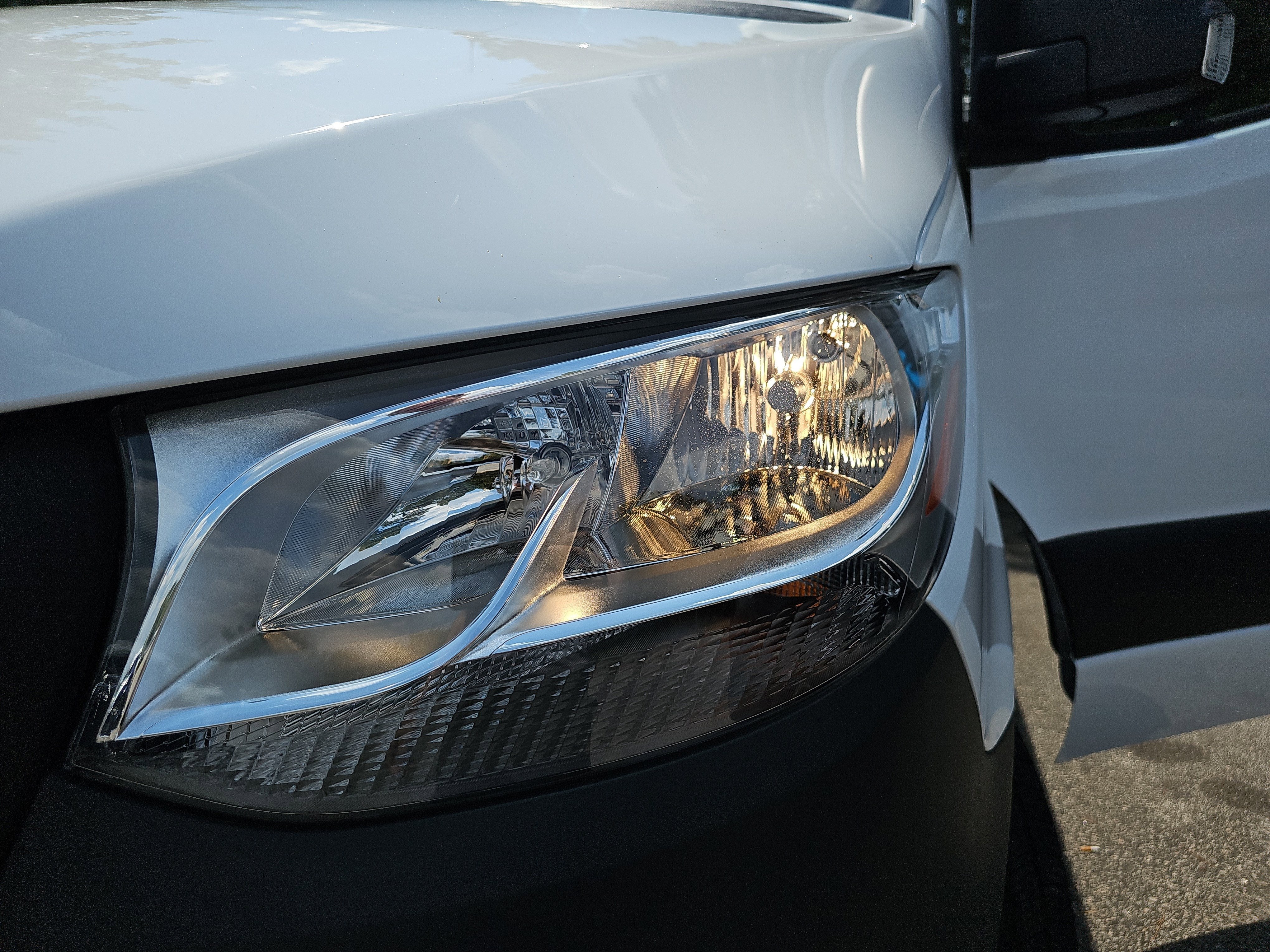 2026 Mercedes-Benz Sprinter 2500 Base