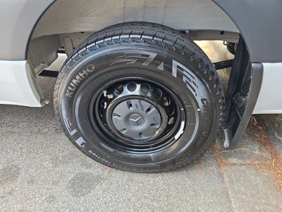 2026 Mercedes-Benz Sprinter 2500 Base