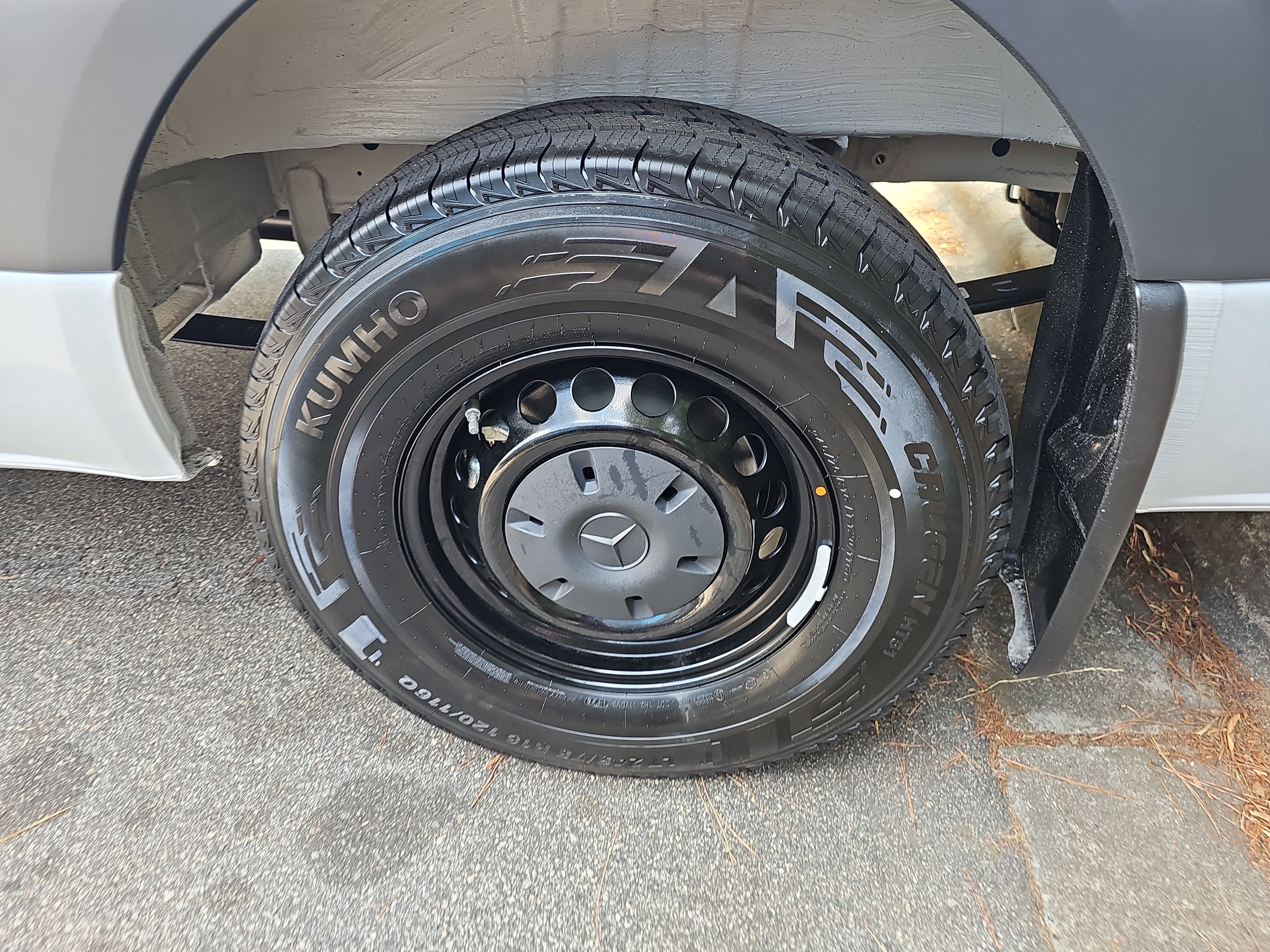 2026 Mercedes-Benz Sprinter 2500 Base