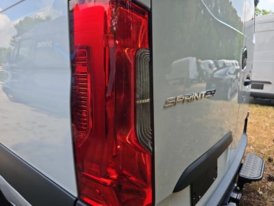 2026 Mercedes-Benz Sprinter 2500 Base
