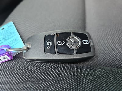 2026 Mercedes-Benz Sprinter 2500 Base