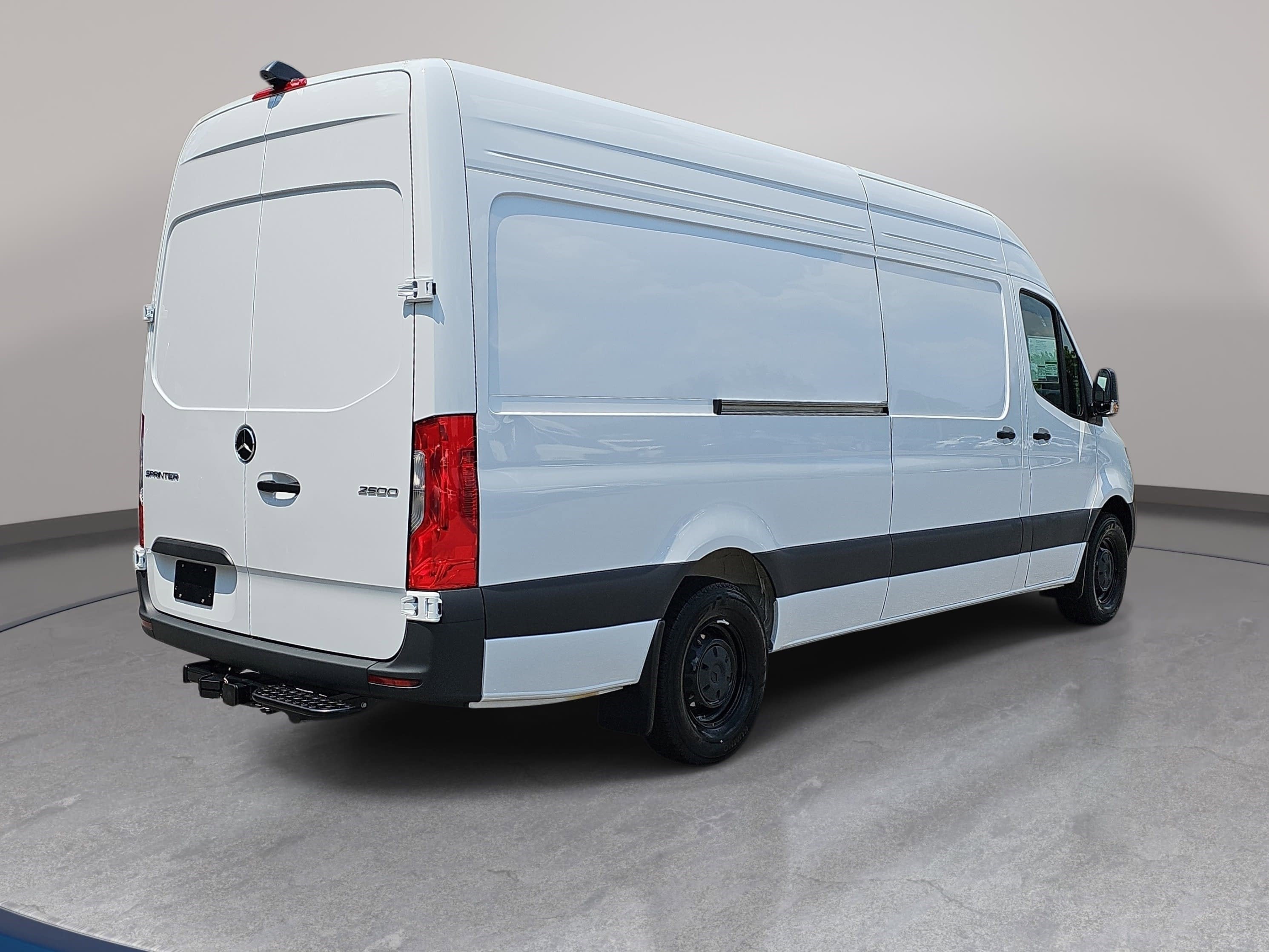 2026 Mercedes-Benz Sprinter 2500 Base