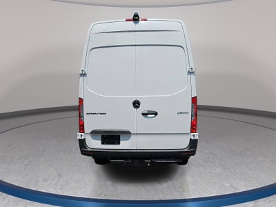 2026 Mercedes-Benz Sprinter 2500 Base