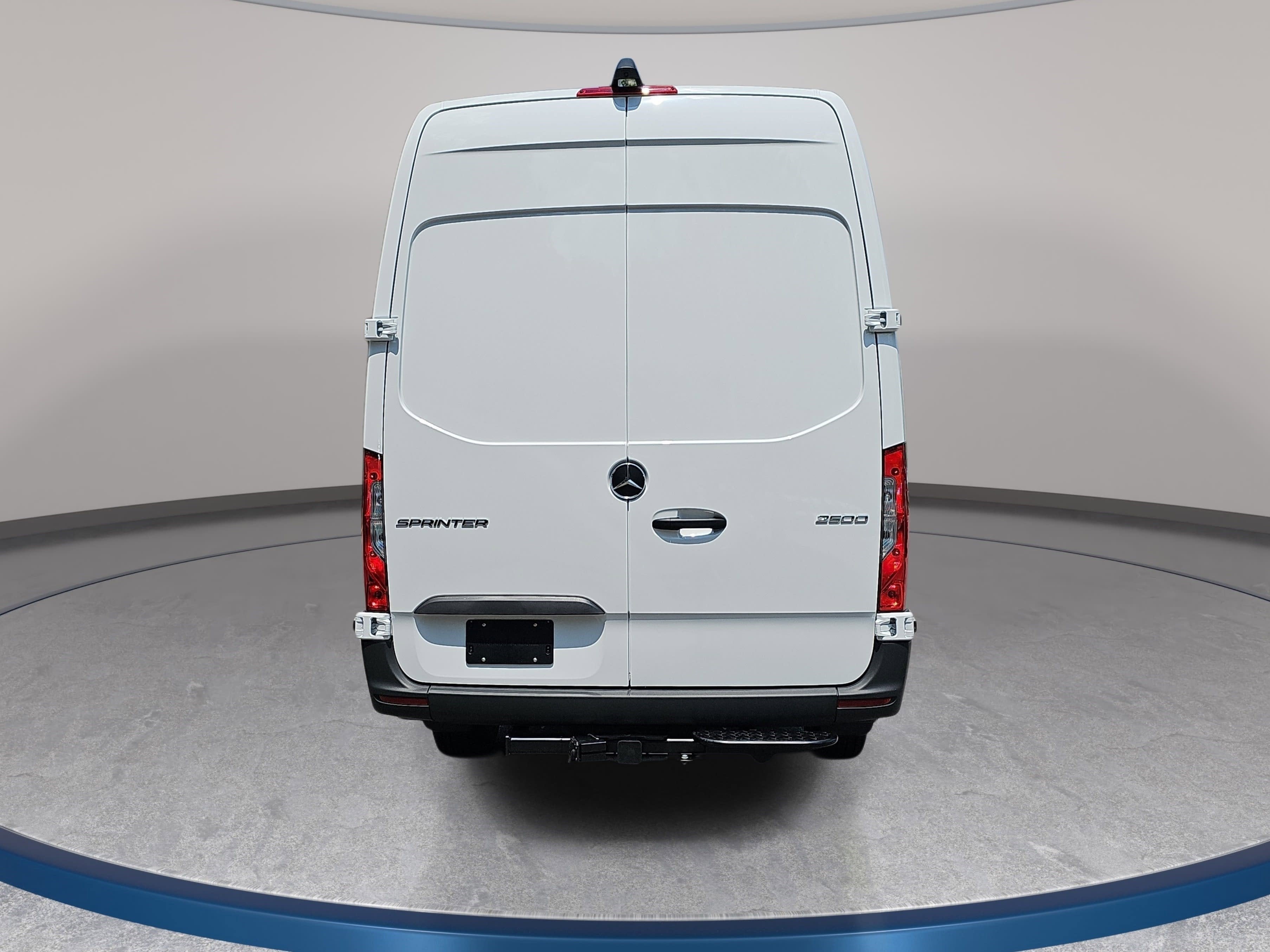 2026 Mercedes-Benz Sprinter 2500 Base