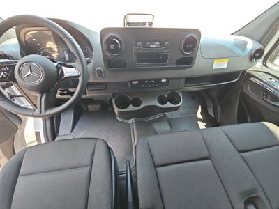 2026 Mercedes-Benz Sprinter 2500 Base