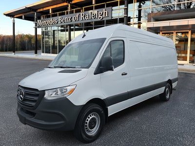2026 Mercedes-Benz Sprinter 2500 Base