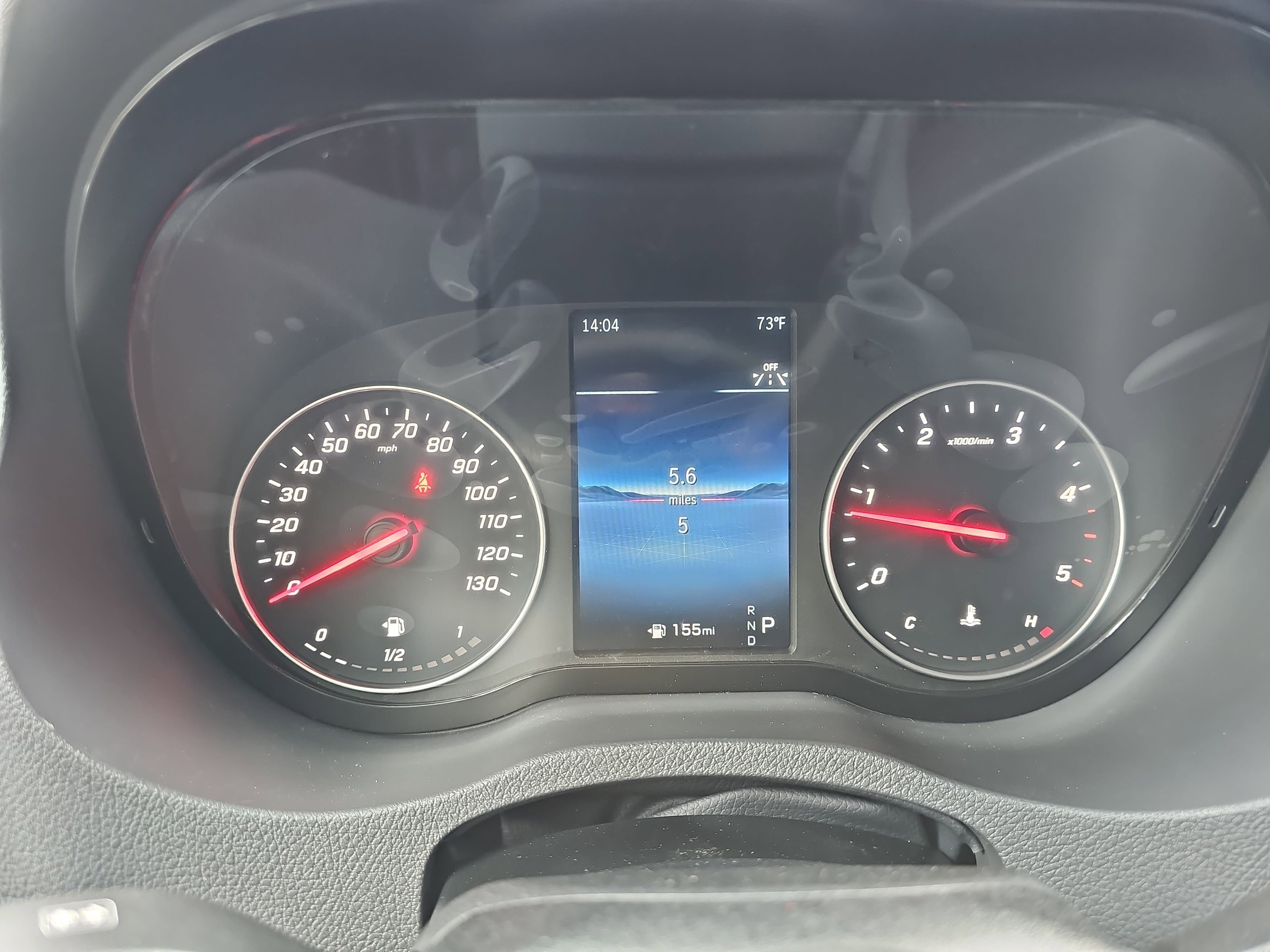 2026 Mercedes-Benz Sprinter 2500 Base