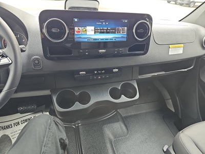 2026 Mercedes-Benz Sprinter 2500 Base