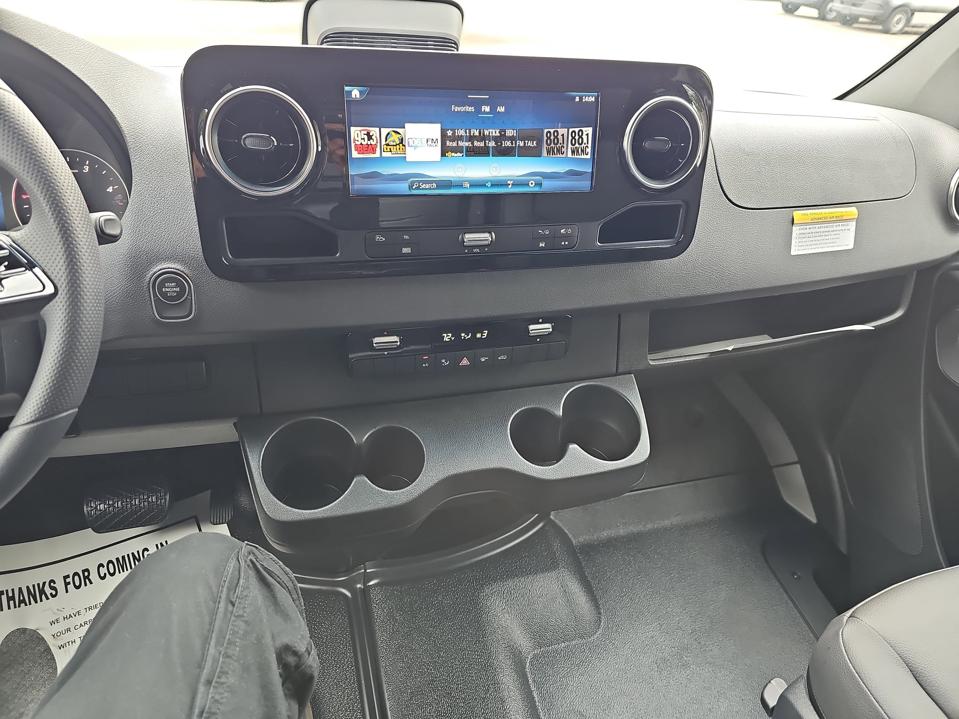 2026 Mercedes-Benz Sprinter 2500 Base