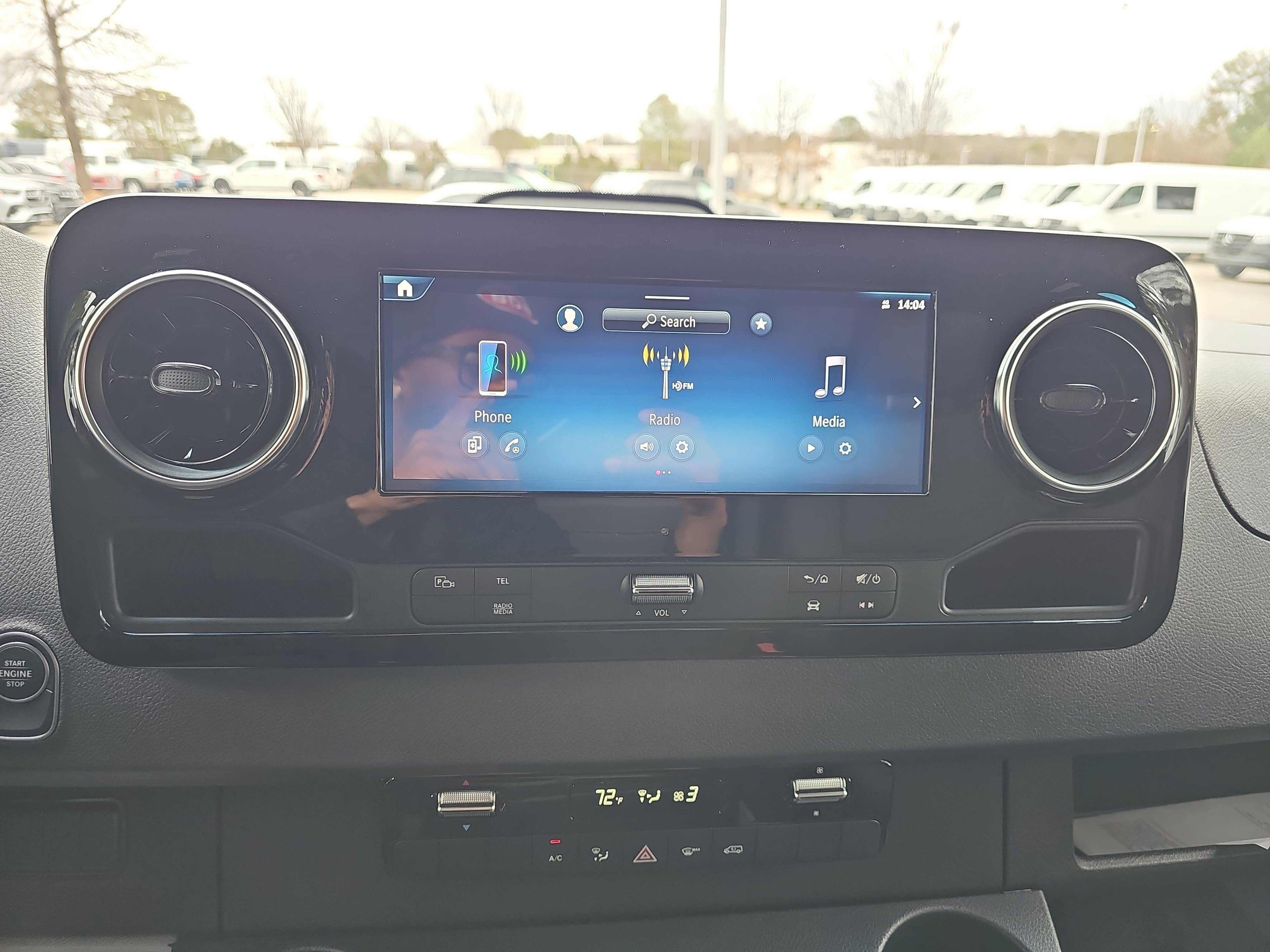 2026 Mercedes-Benz Sprinter 2500 Base