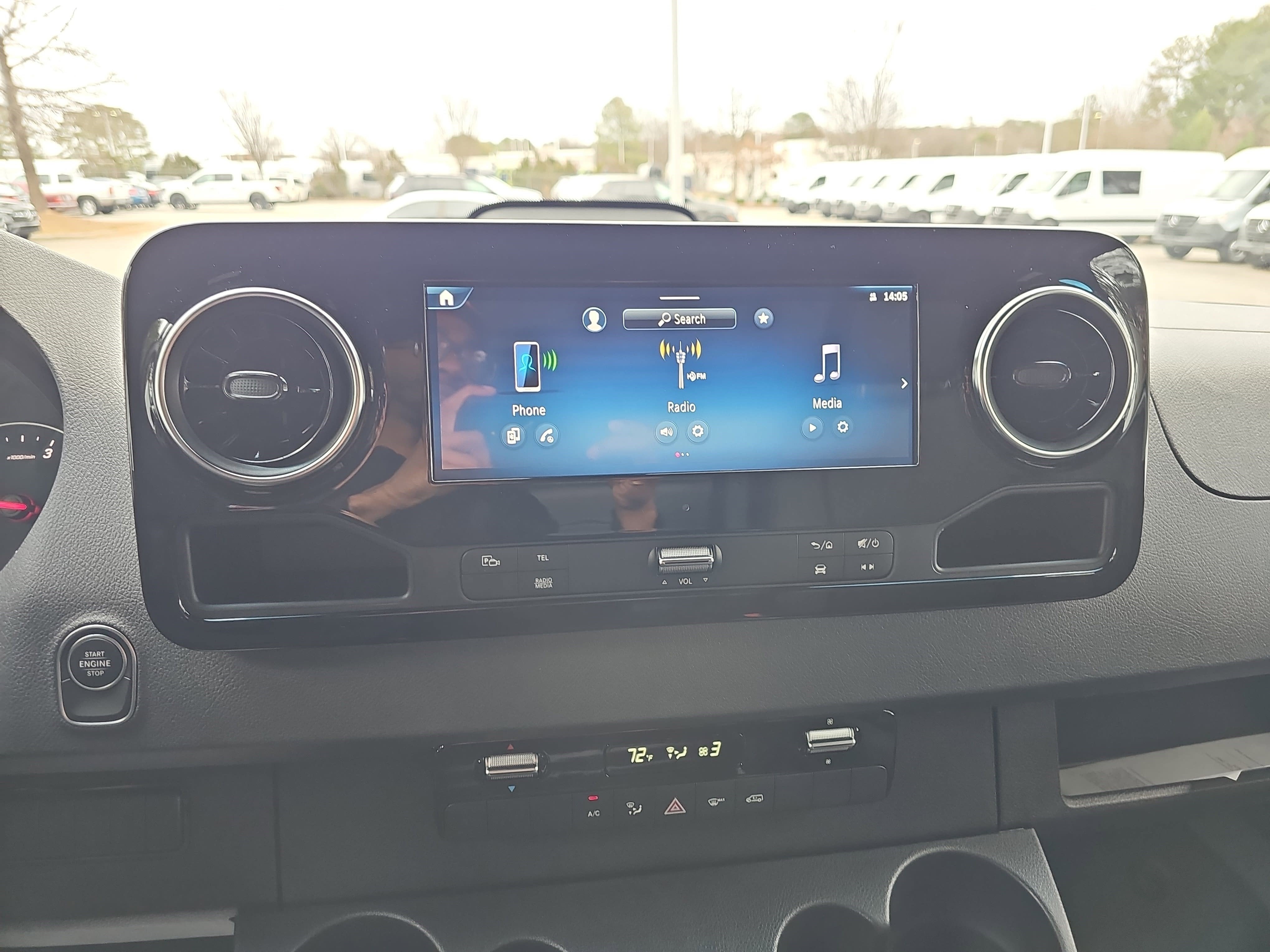 2026 Mercedes-Benz Sprinter 2500 Base