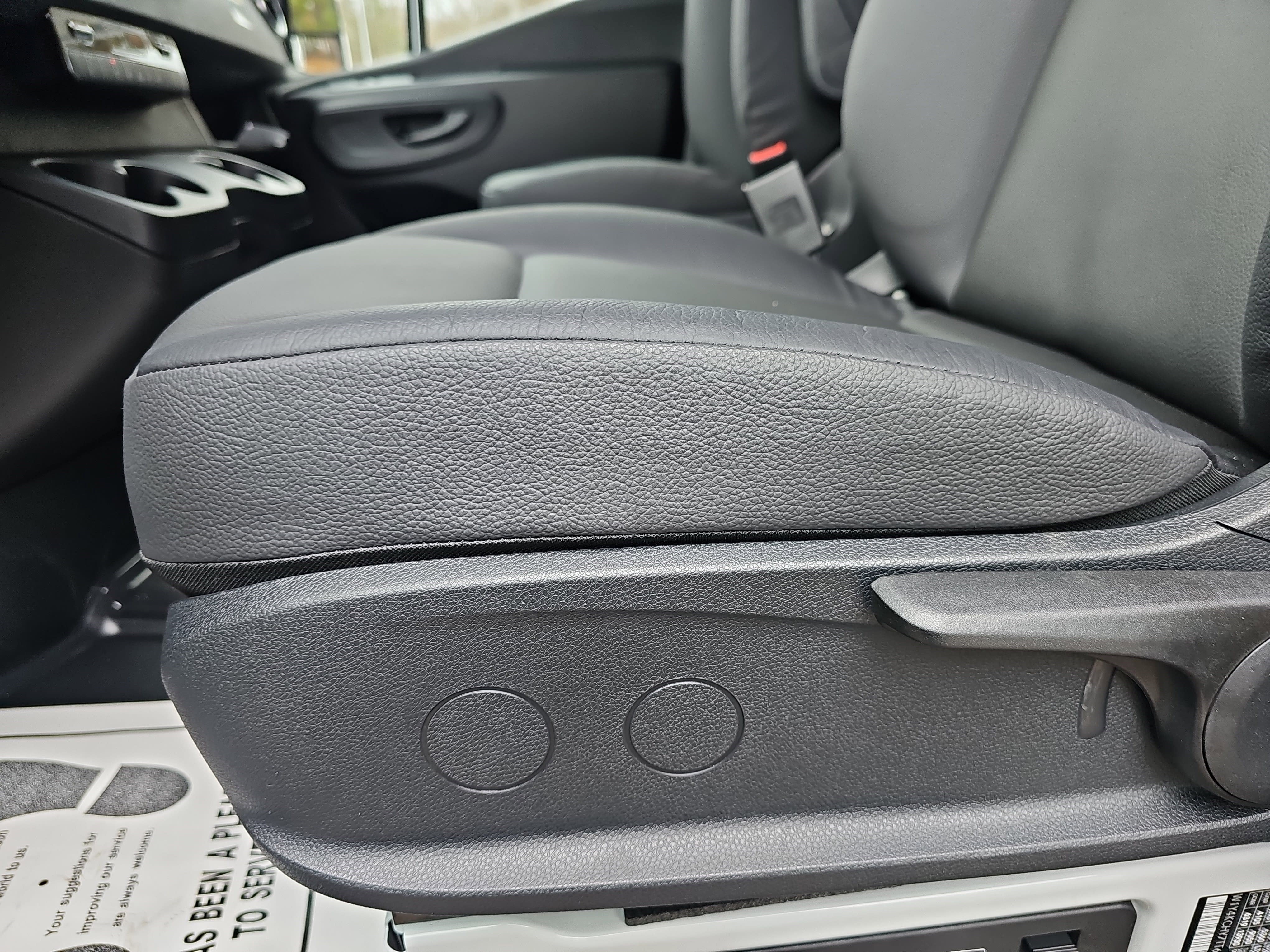 2026 Mercedes-Benz Sprinter 2500 Base