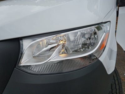 2026 Mercedes-Benz Sprinter 2500 Base
