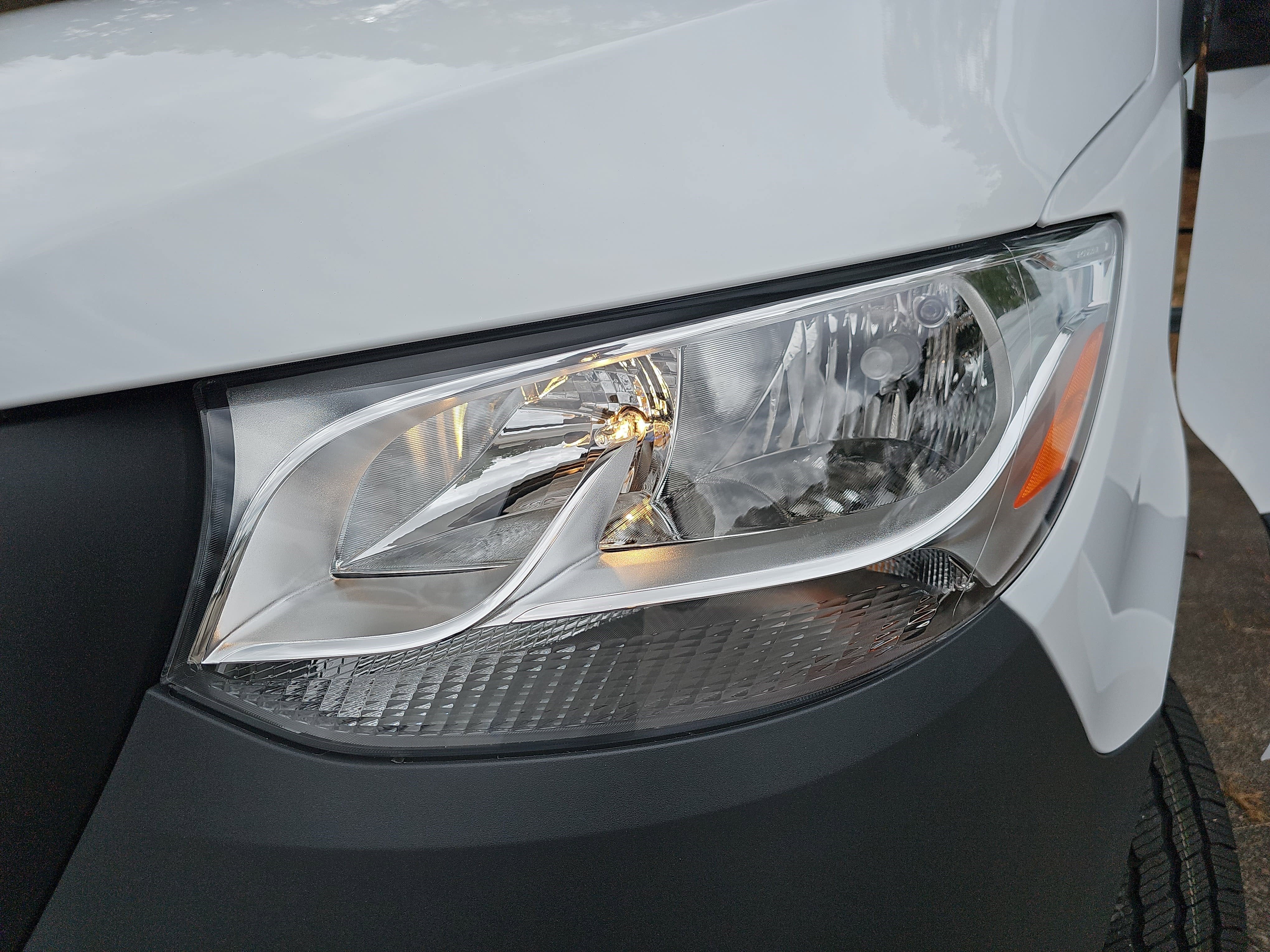 2026 Mercedes-Benz Sprinter 2500 Base